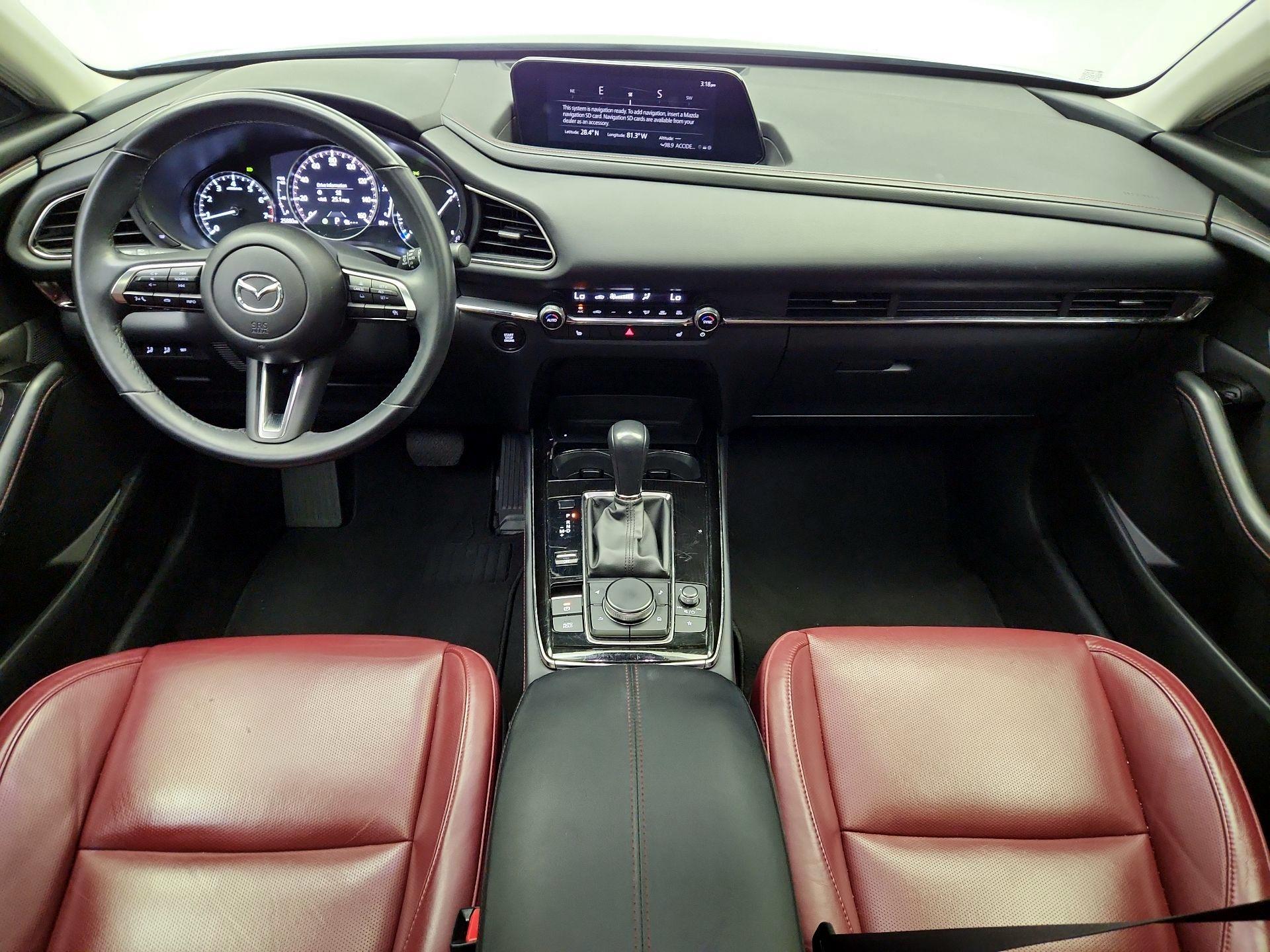 Thumbnail: 2025 Mazda CX-30 - 9