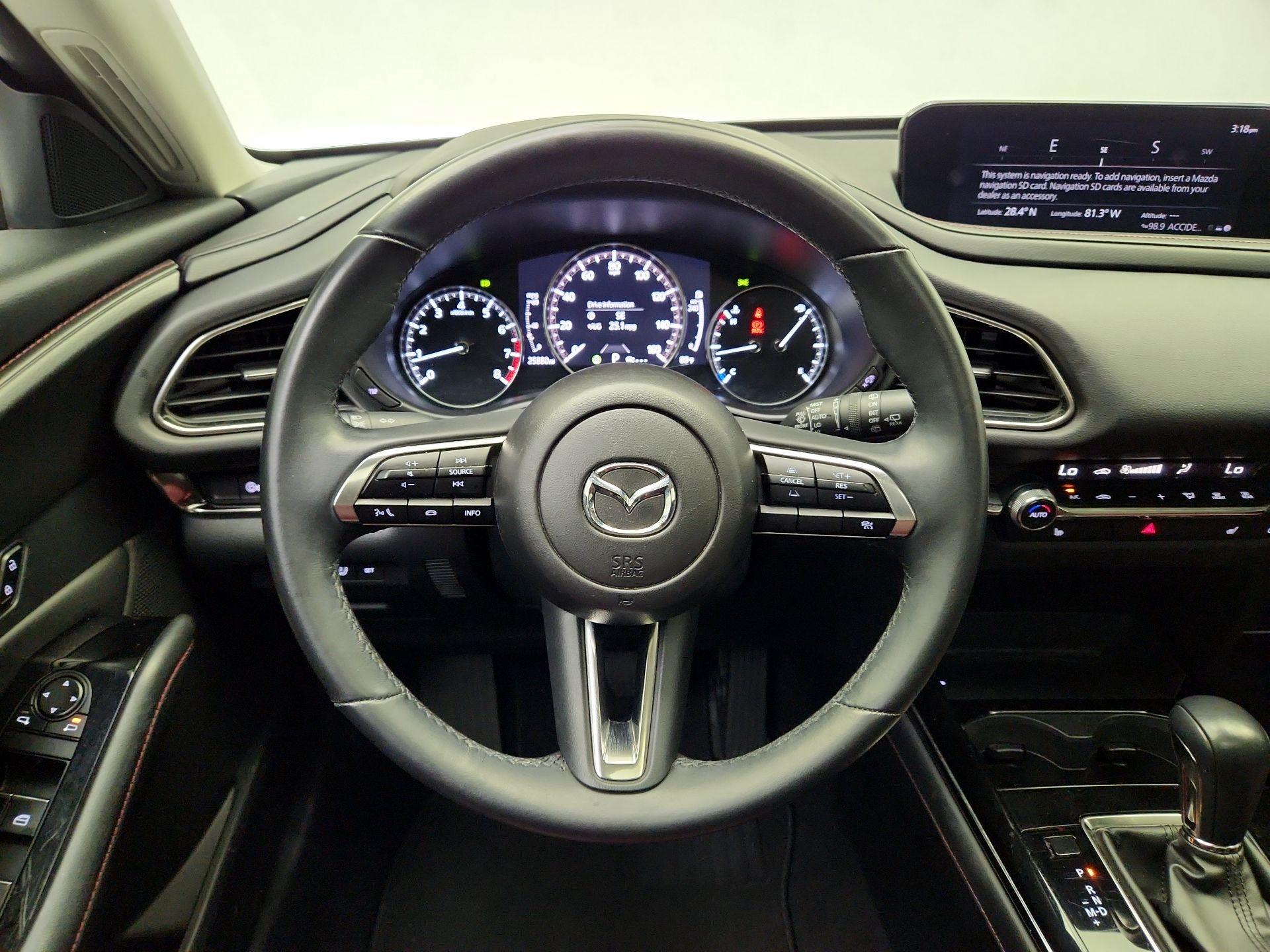 Thumbnail: 2025 Mazda CX-30 - 10