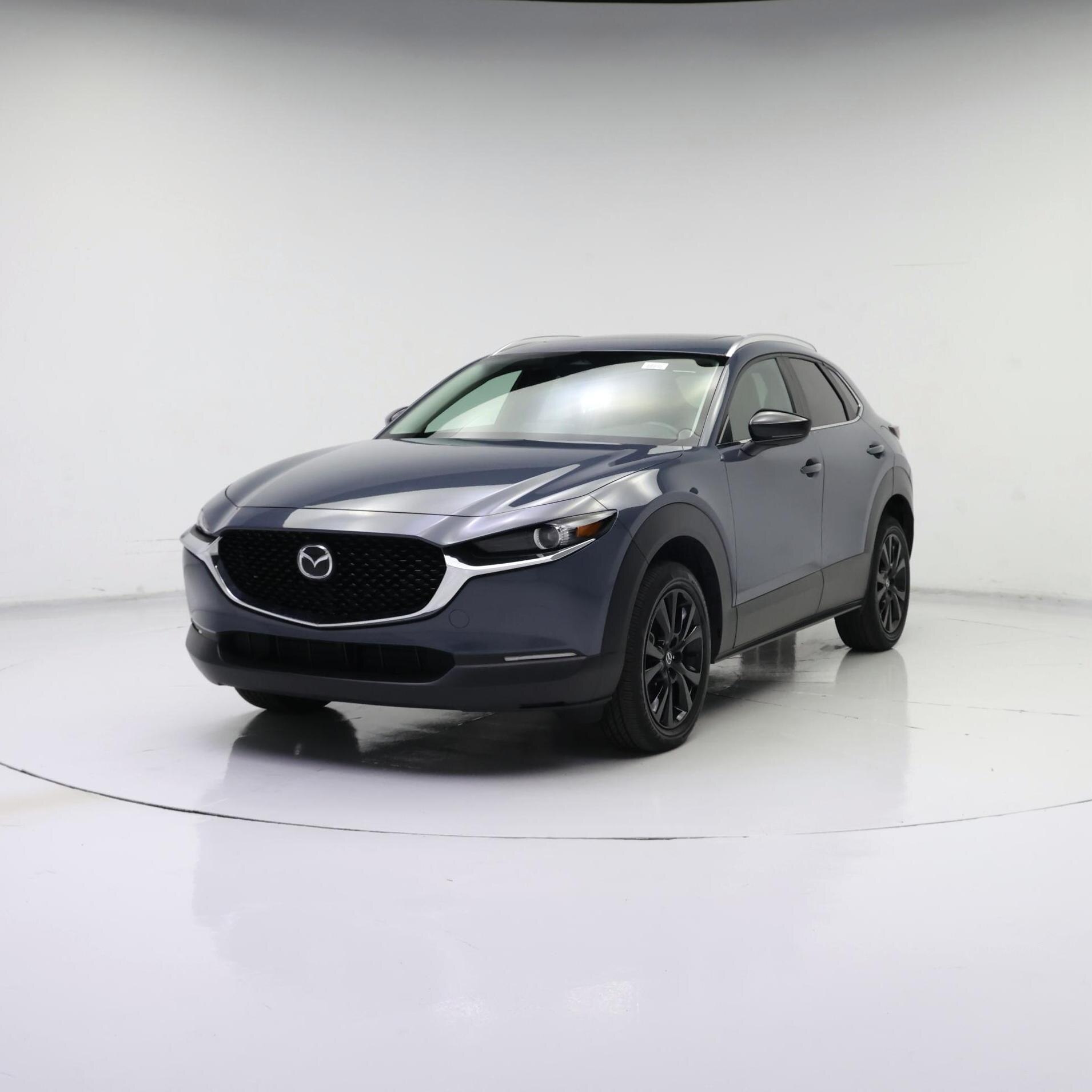 Thumbnail: 2025 Mazda CX-30 - 4