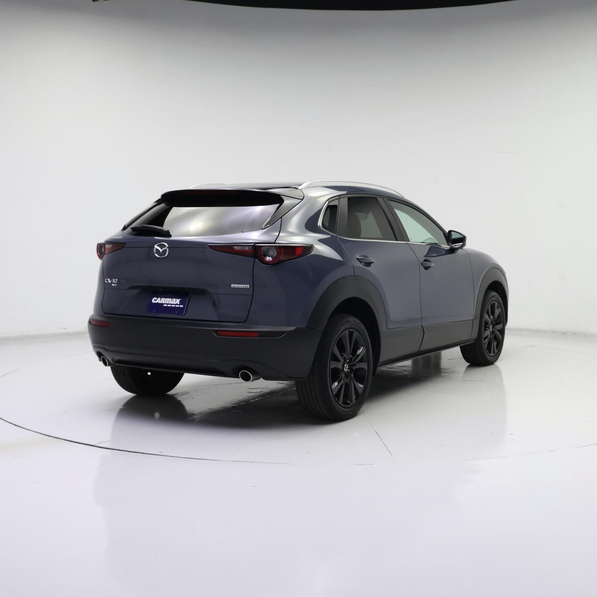 Thumbnail: 2025 Mazda CX-30 - 8