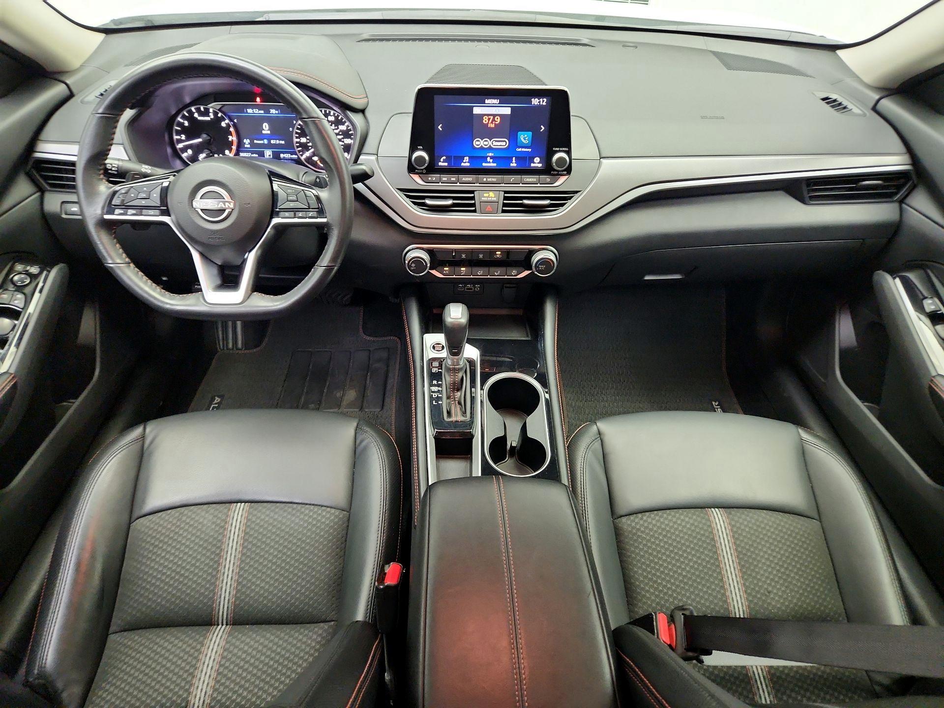 Thumbnail: 2025 Nissan Altima - 9