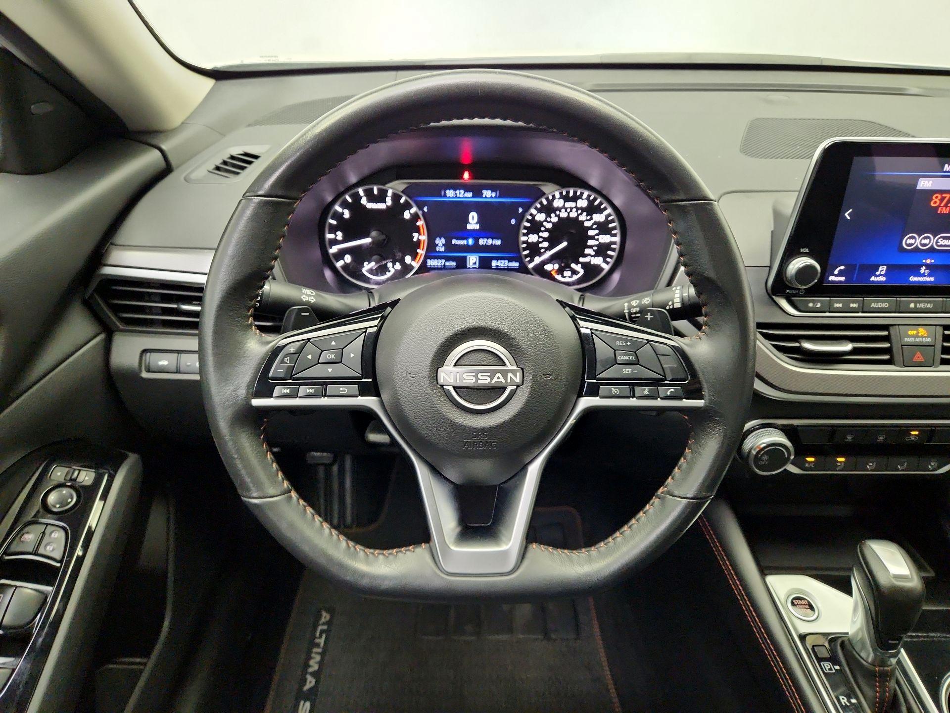 Thumbnail: 2025 Nissan Altima - 10