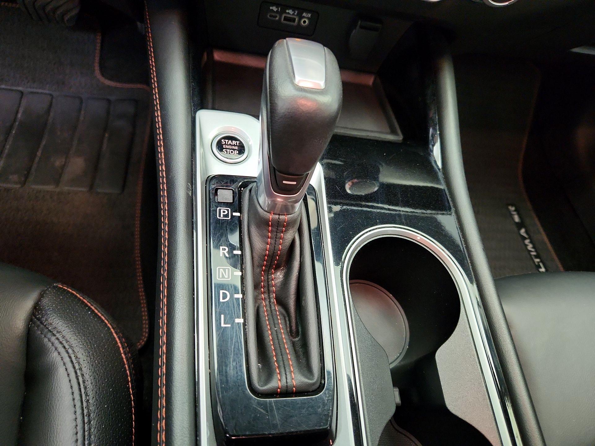 Thumbnail: 2025 Nissan Altima - 17