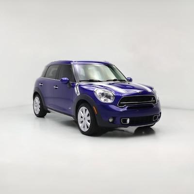 2016 Mini Cooper Countryman S ALL4