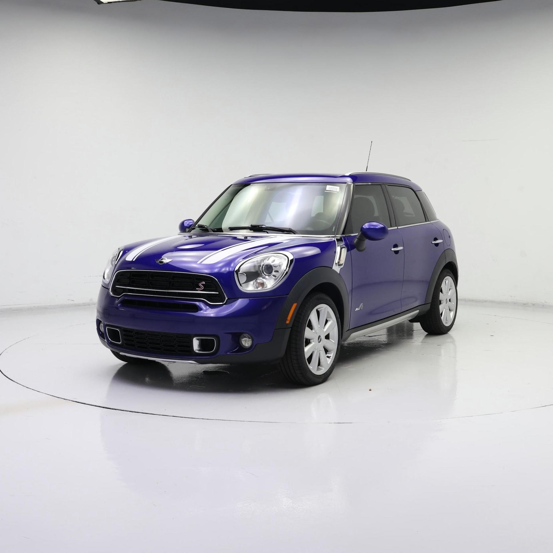Thumbnail: 2016 MINI Cooper Countryman - 4