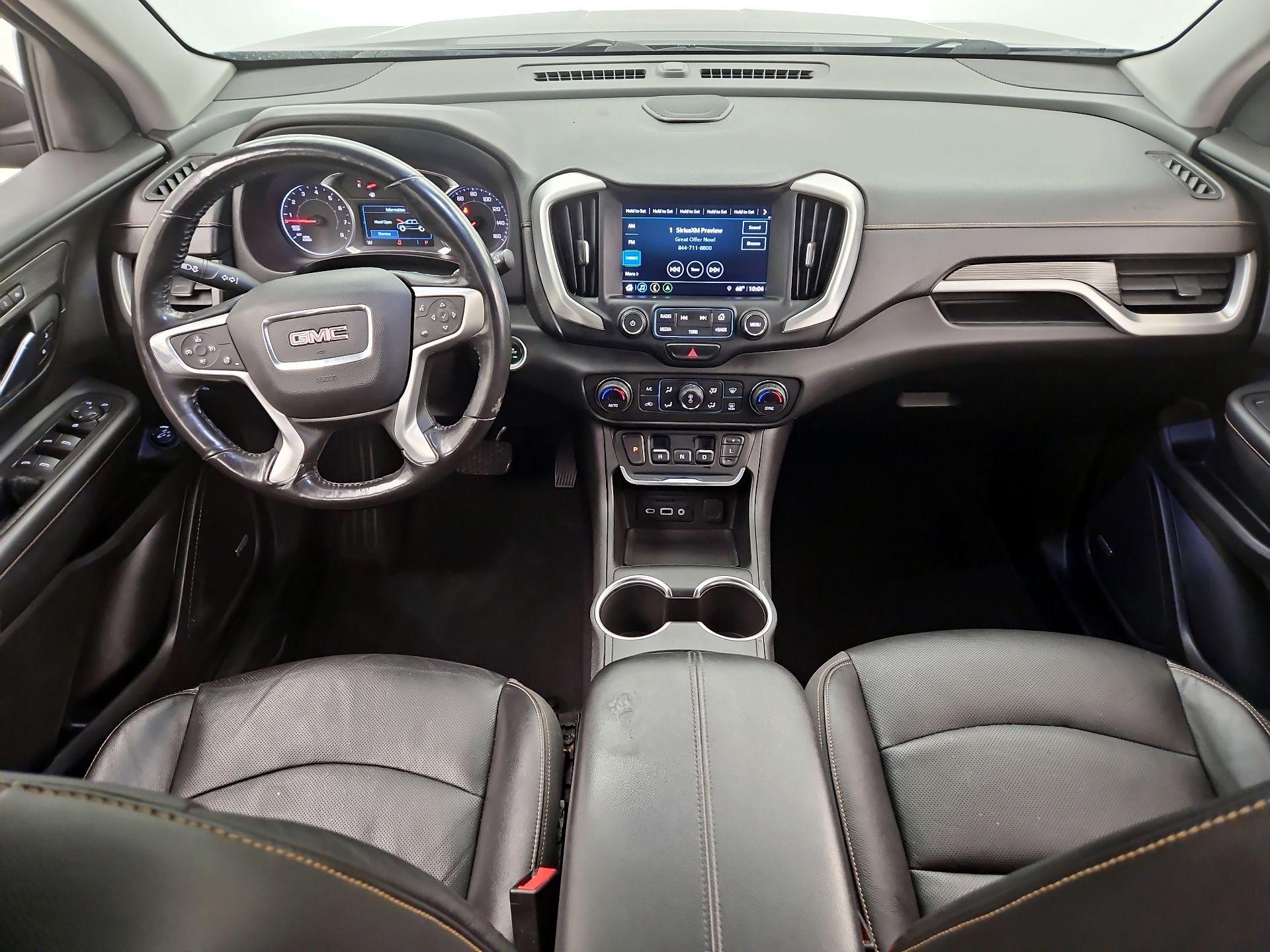 Thumbnail: 2018 GMC Terrain - 9