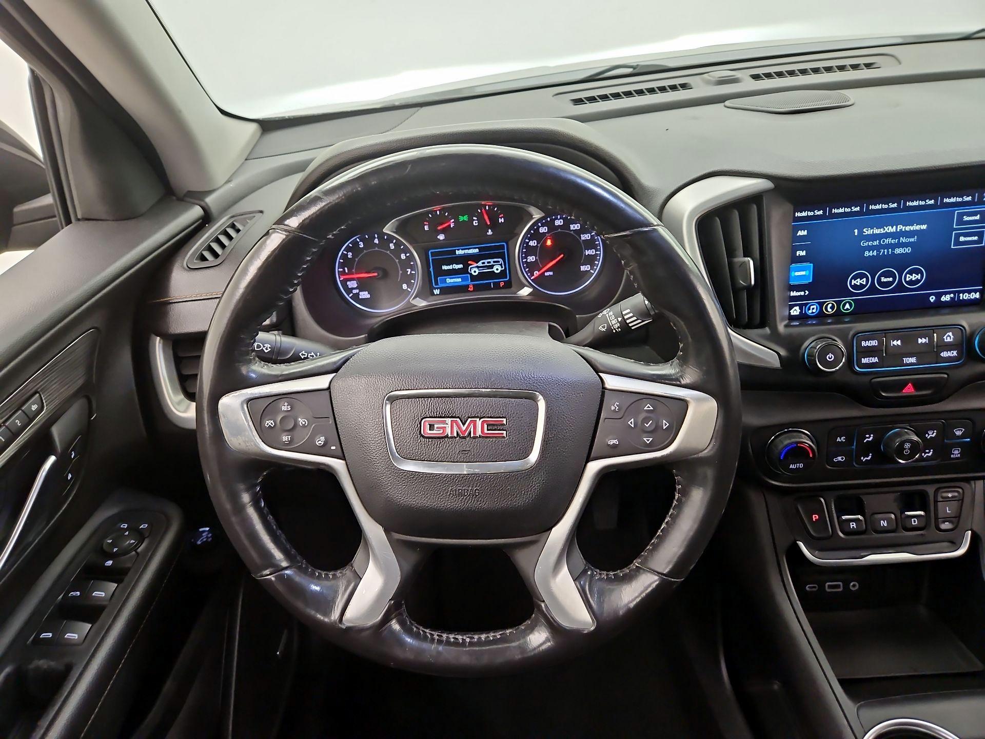 Thumbnail: 2018 GMC Terrain - 10