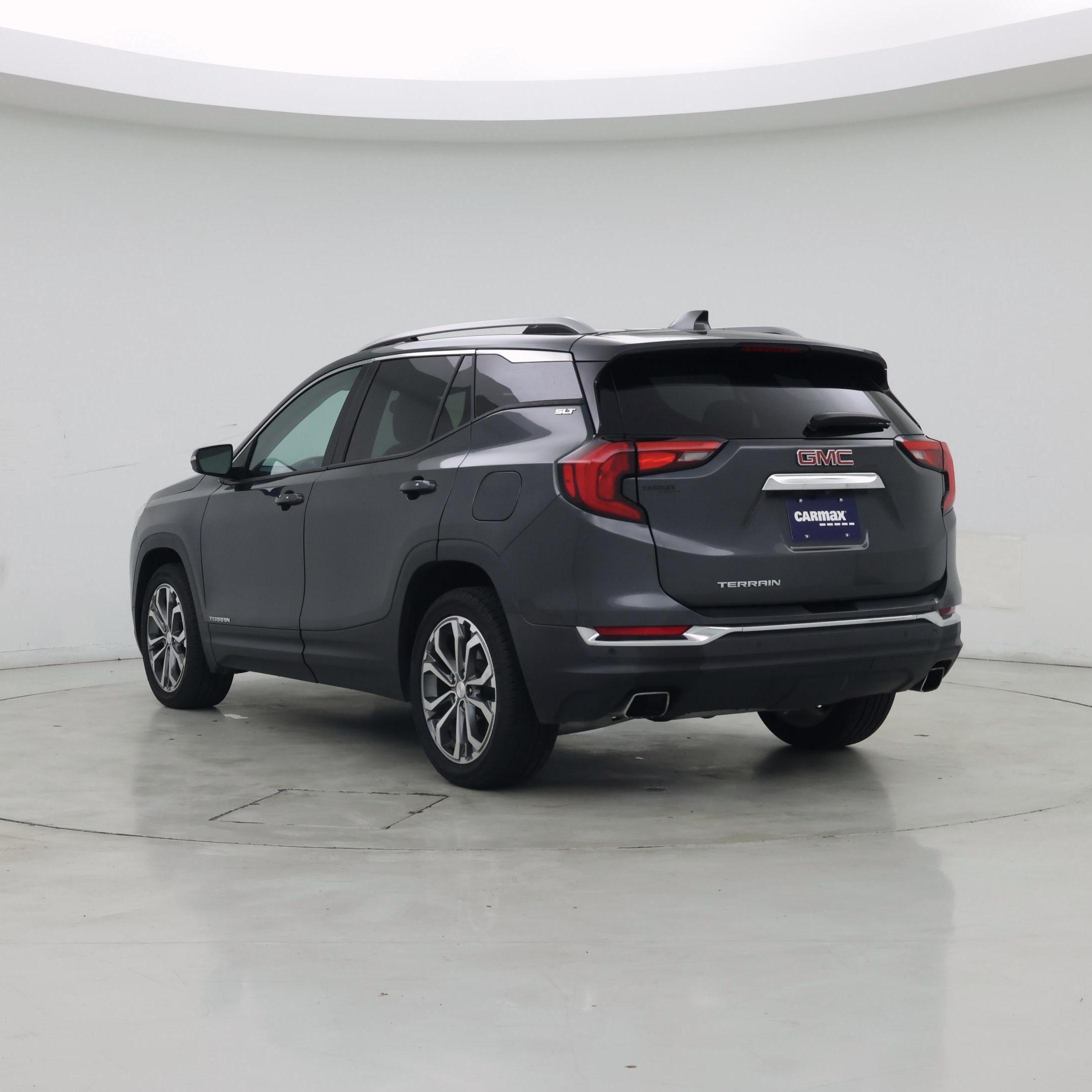 Thumbnail: 2018 GMC Terrain - 2