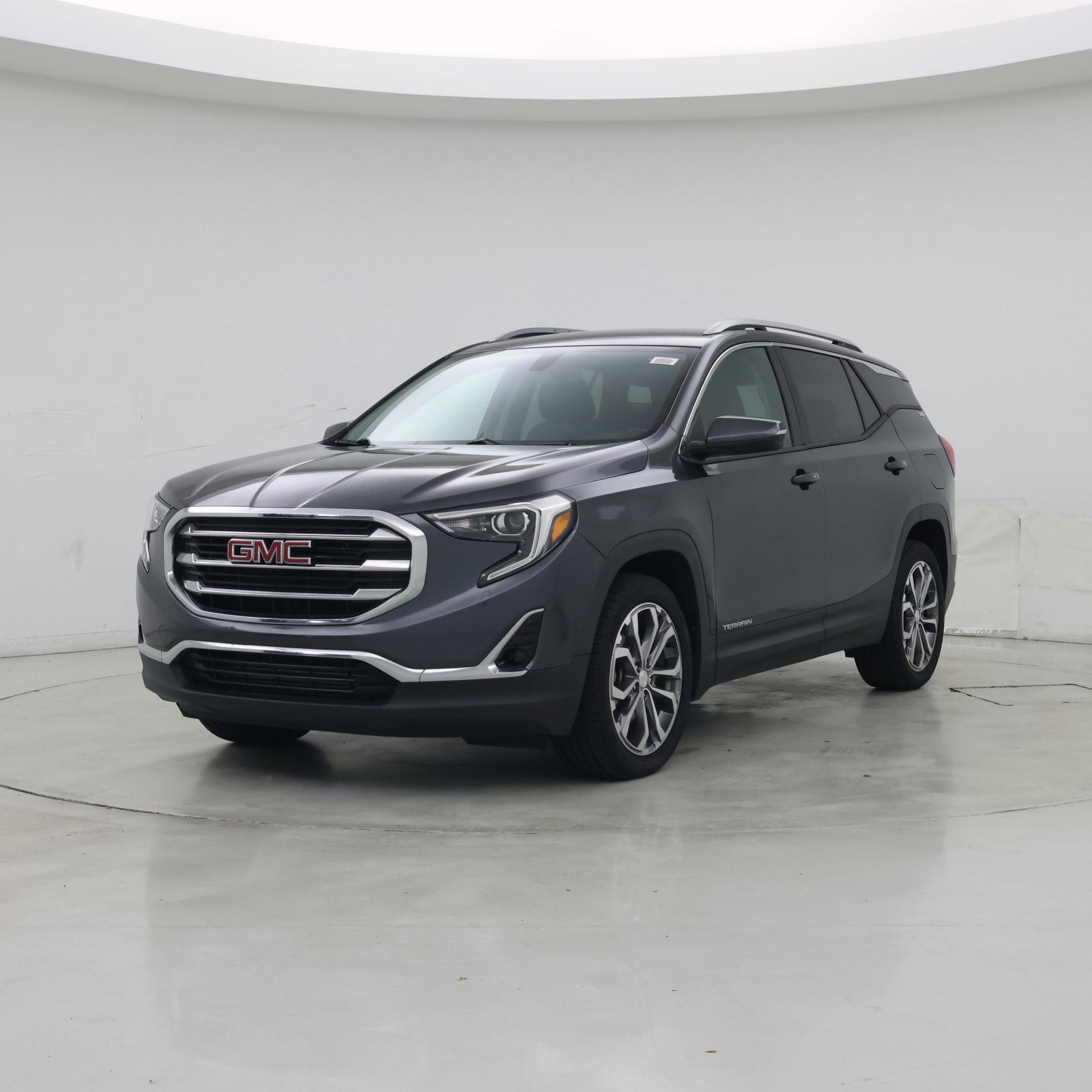 Thumbnail: 2018 GMC Terrain - 4
