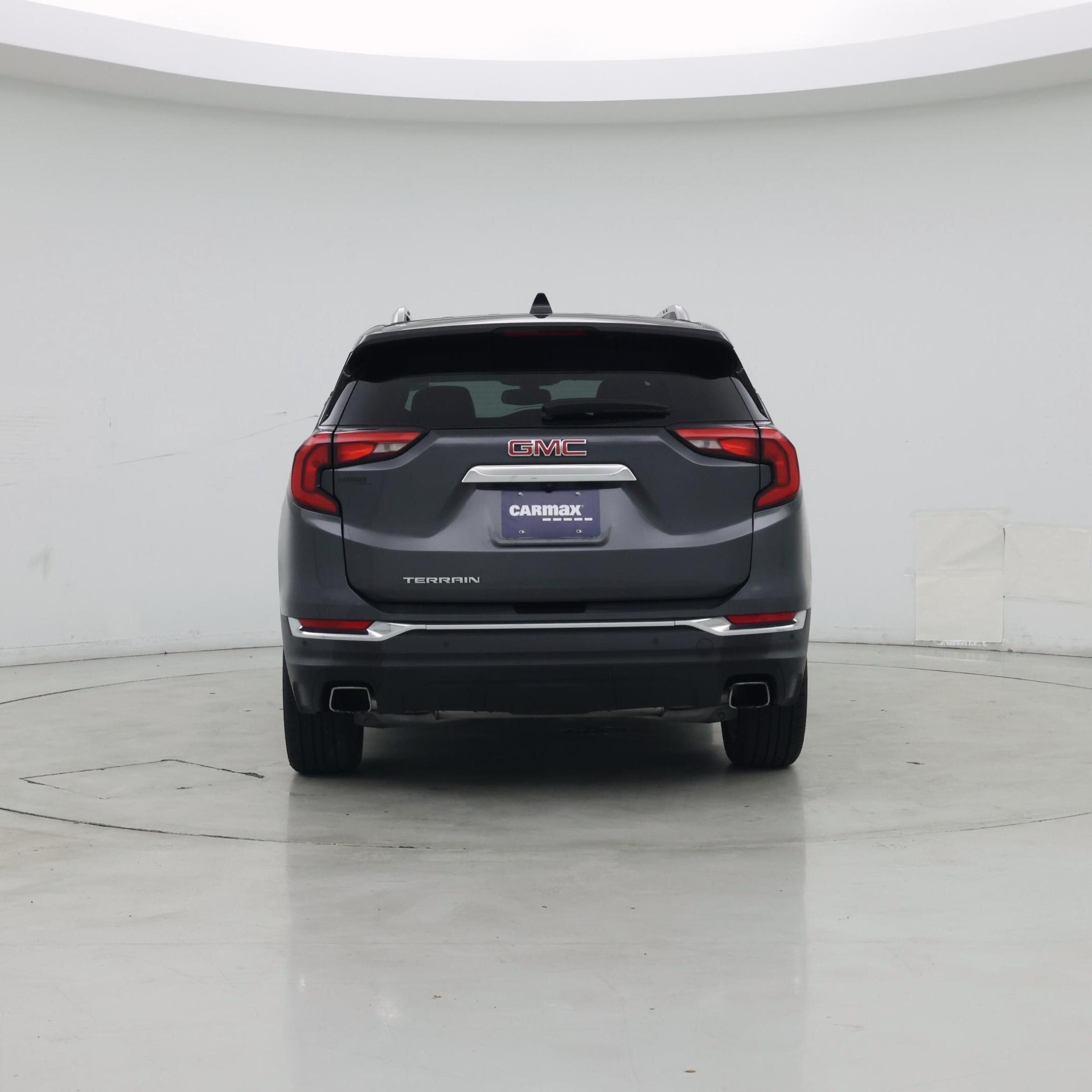 Thumbnail: 2018 GMC Terrain - 6