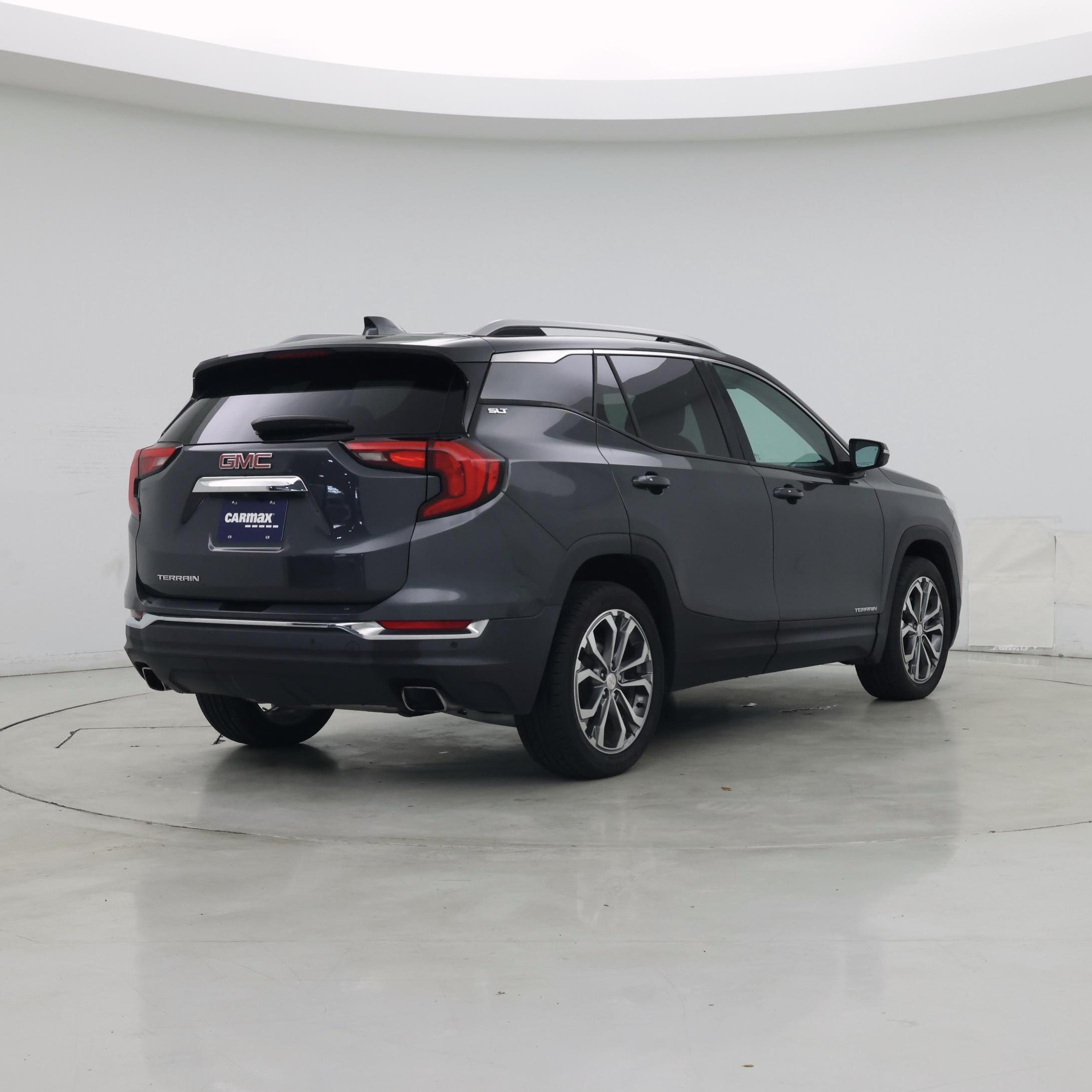 Thumbnail: 2018 GMC Terrain - 8