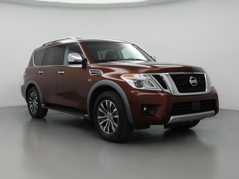 2017 Nissan Armada SL -
                  Clearwater, FL