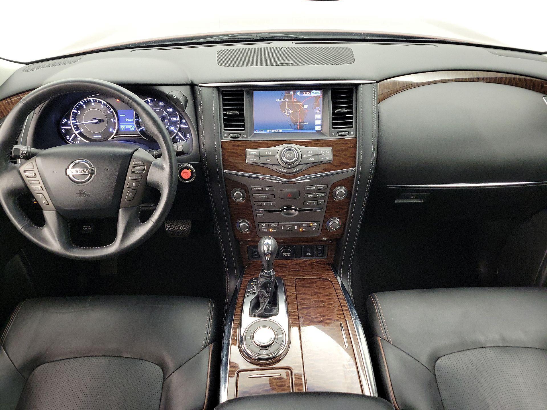 Thumbnail: 2017 Nissan Armada - 9