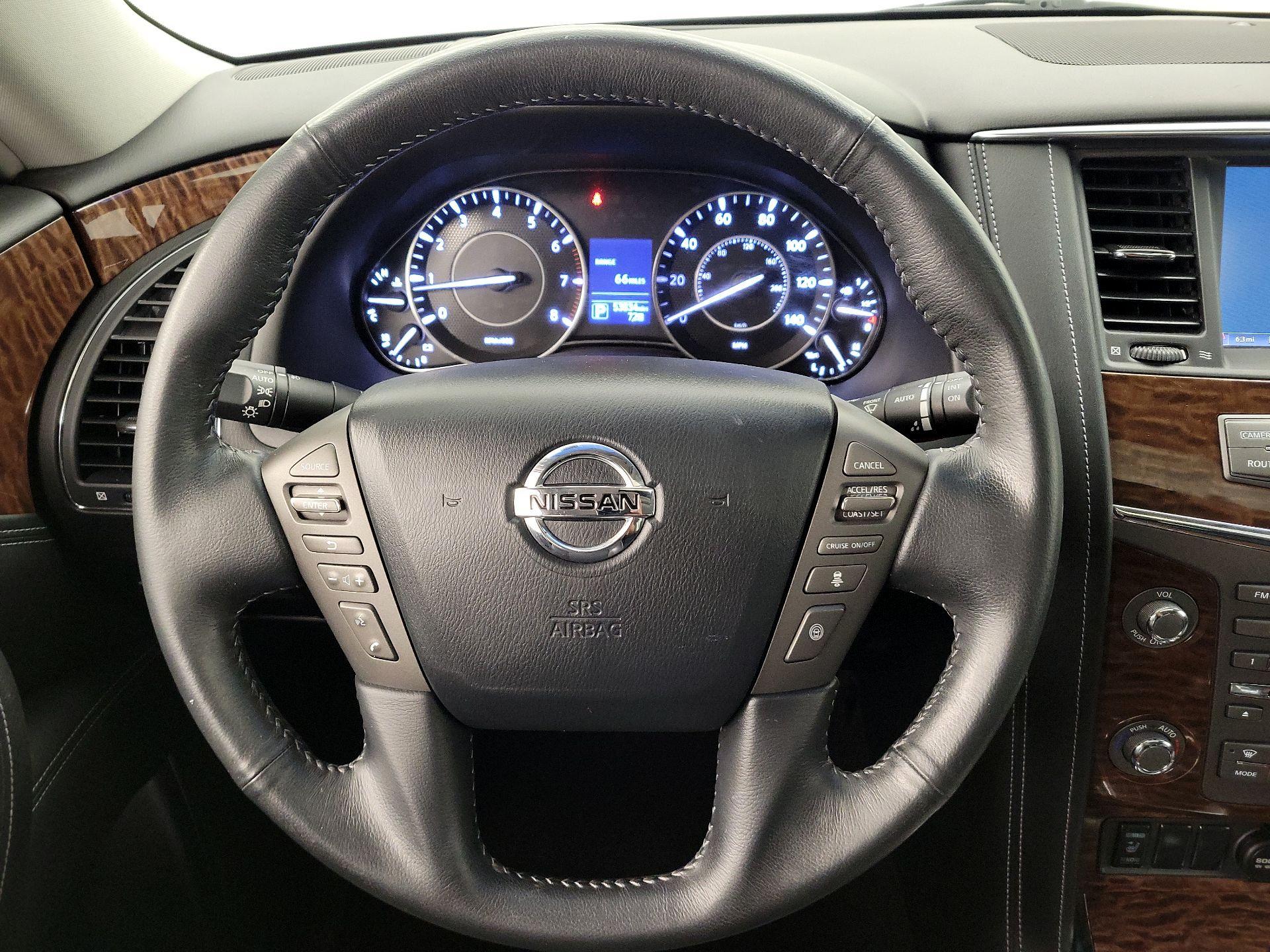 Thumbnail: 2017 Nissan Armada - 10