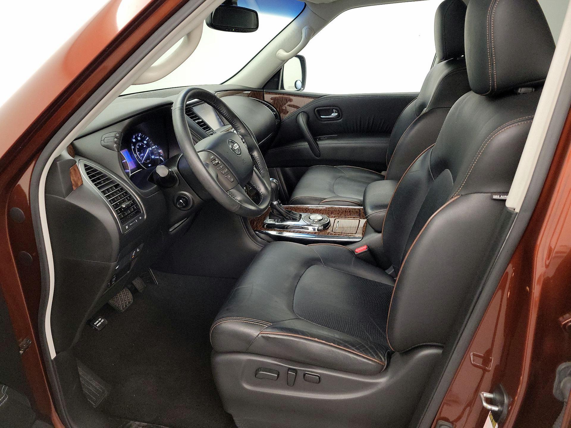 Thumbnail: 2017 Nissan Armada - 11