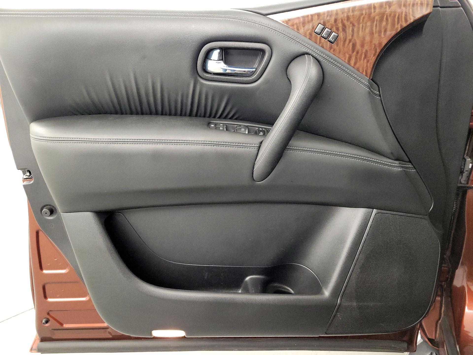 Thumbnail: 2017 Nissan Armada - 12