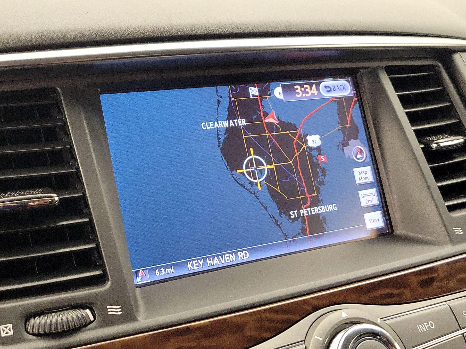 Thumbnail: 2017 Nissan Armada - 14