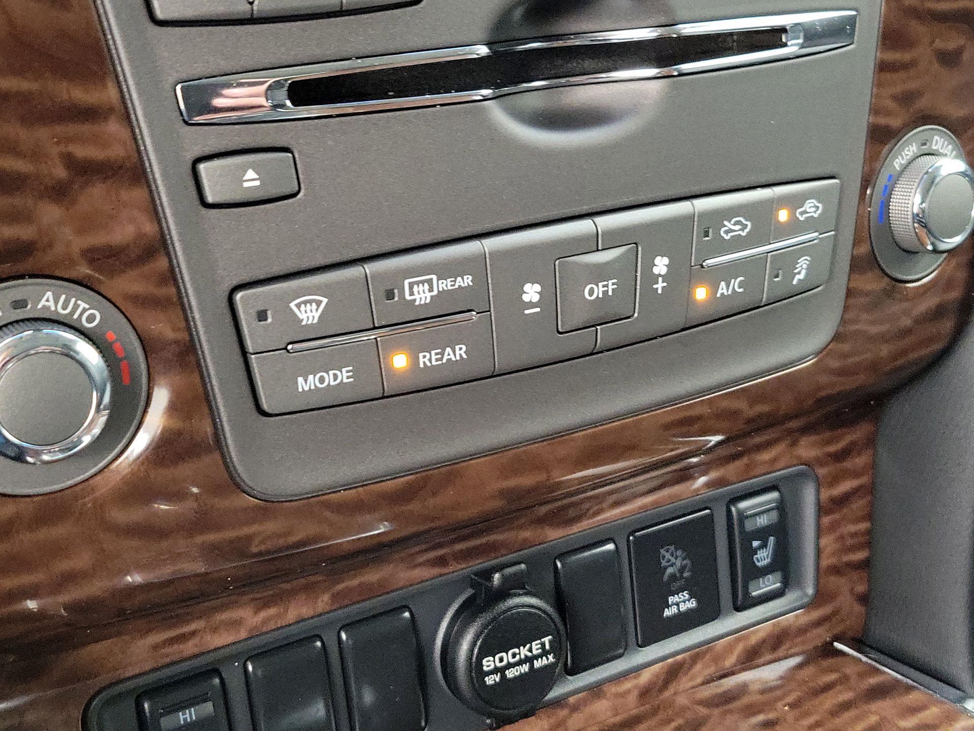 Thumbnail: 2017 Nissan Armada - 17