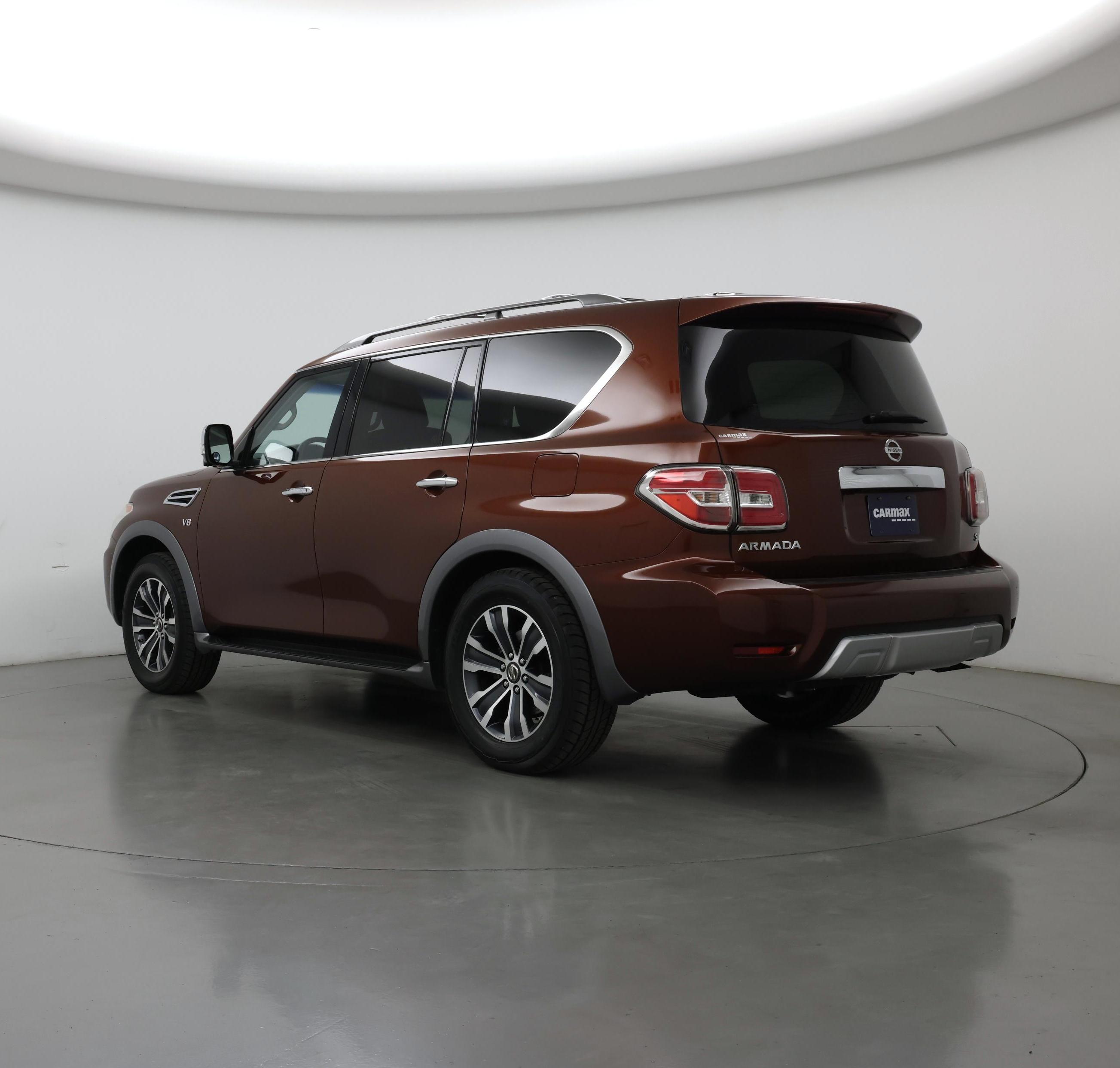 Thumbnail: 2017 Nissan Armada - 2