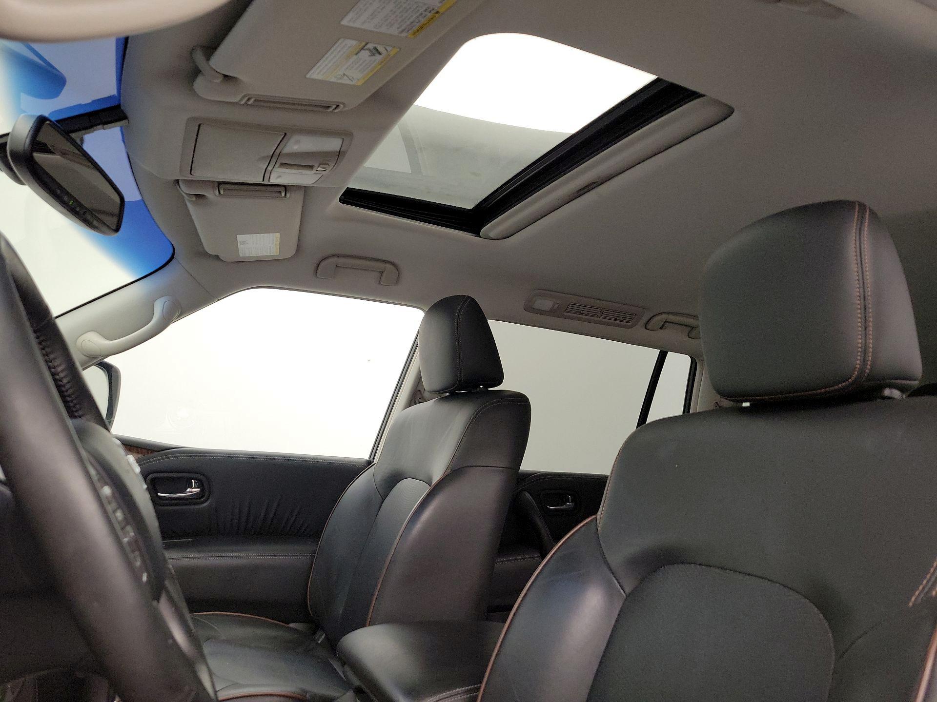 Thumbnail: 2017 Nissan Armada - 20