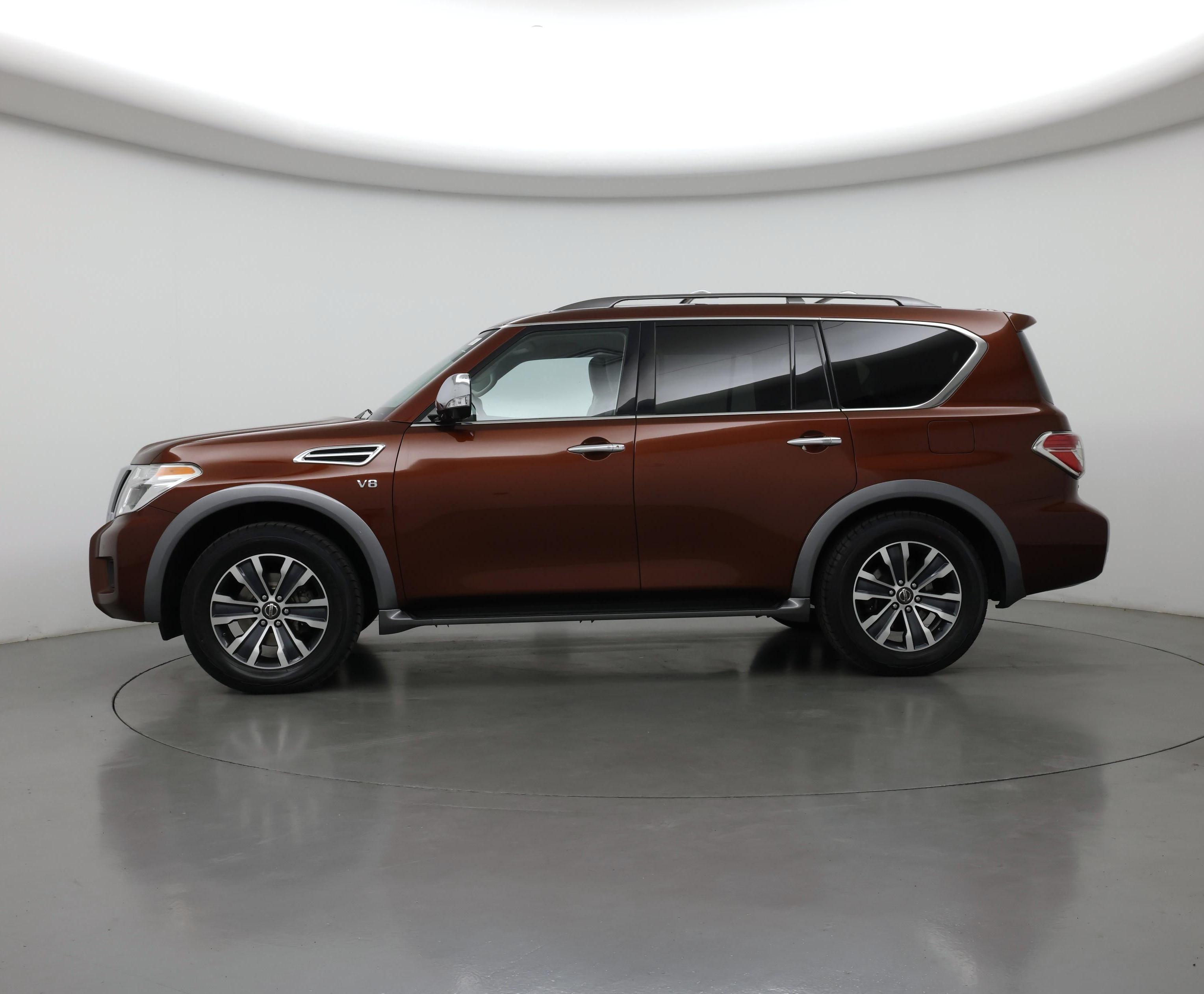 Thumbnail: 2017 Nissan Armada - 3
