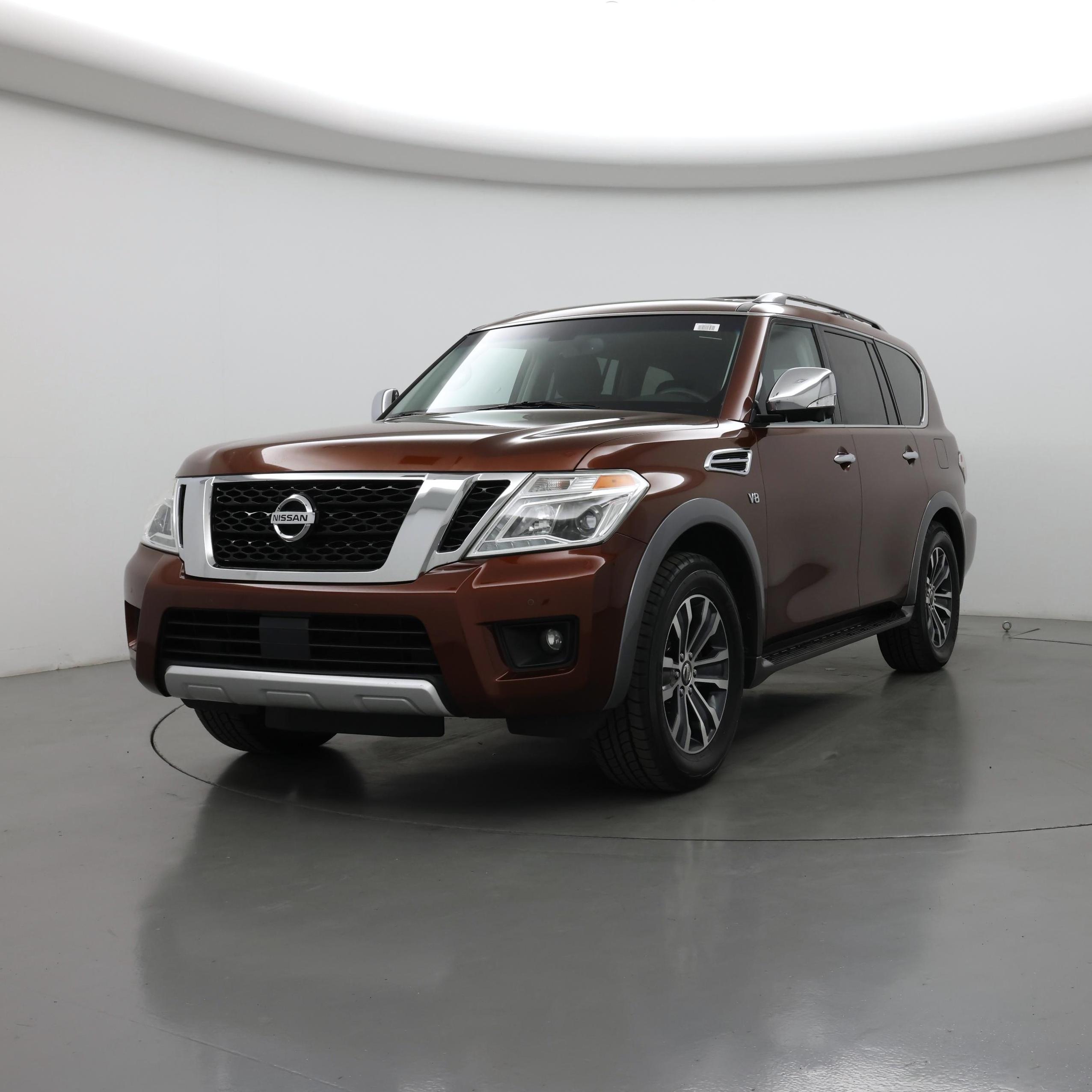 Thumbnail: 2017 Nissan Armada - 4