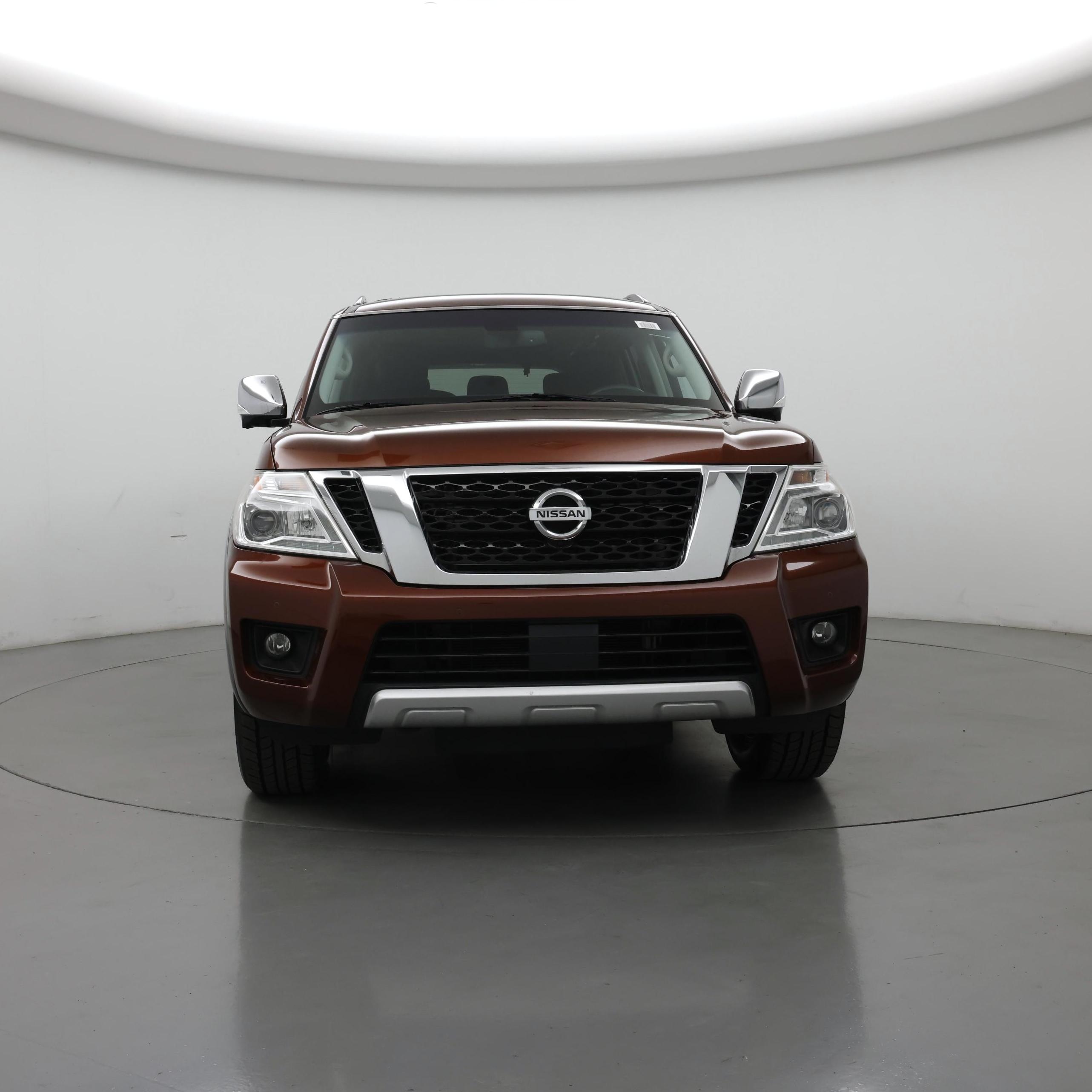 Thumbnail: 2017 Nissan Armada - 5