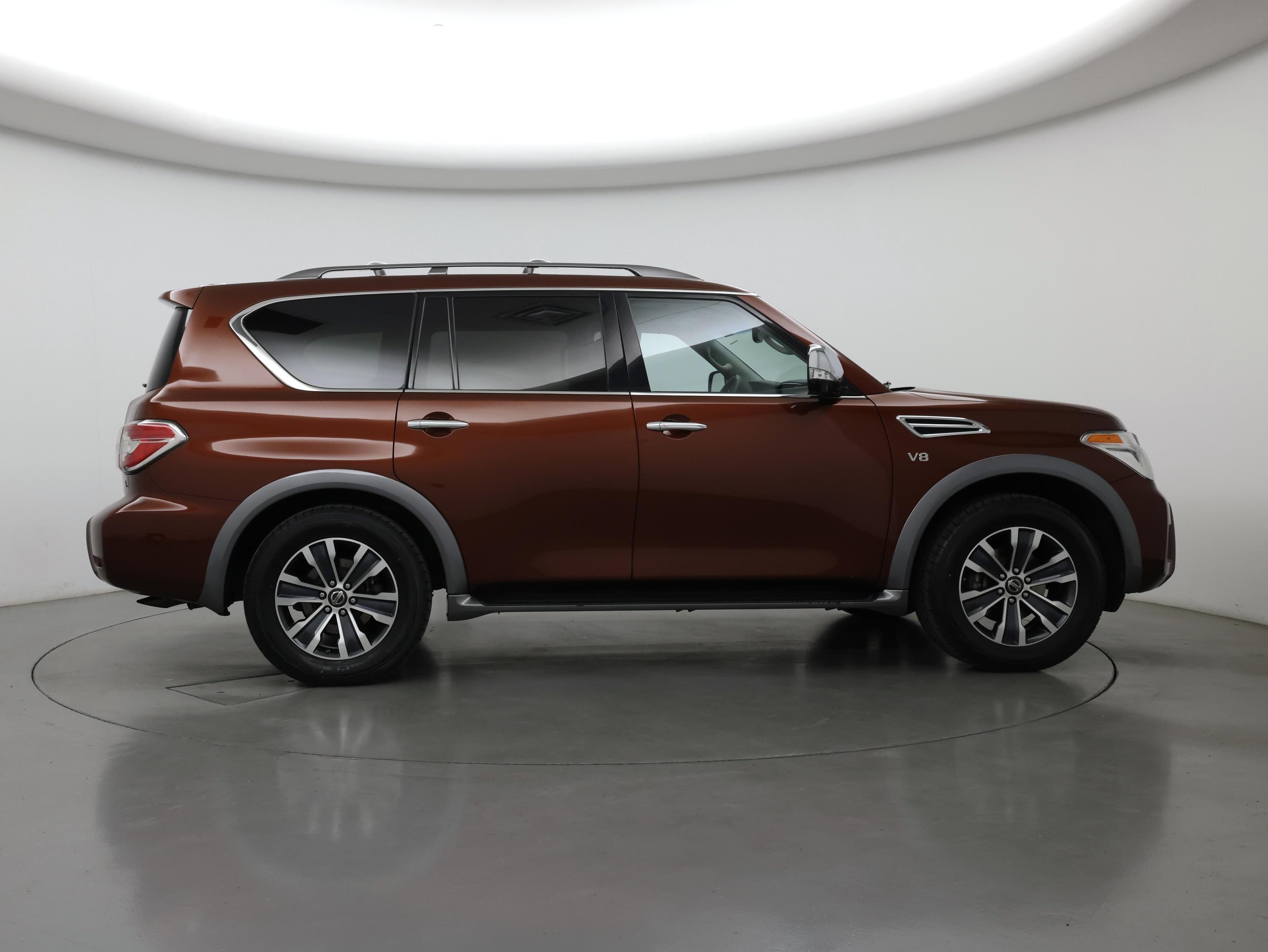Thumbnail: 2017 Nissan Armada - 7