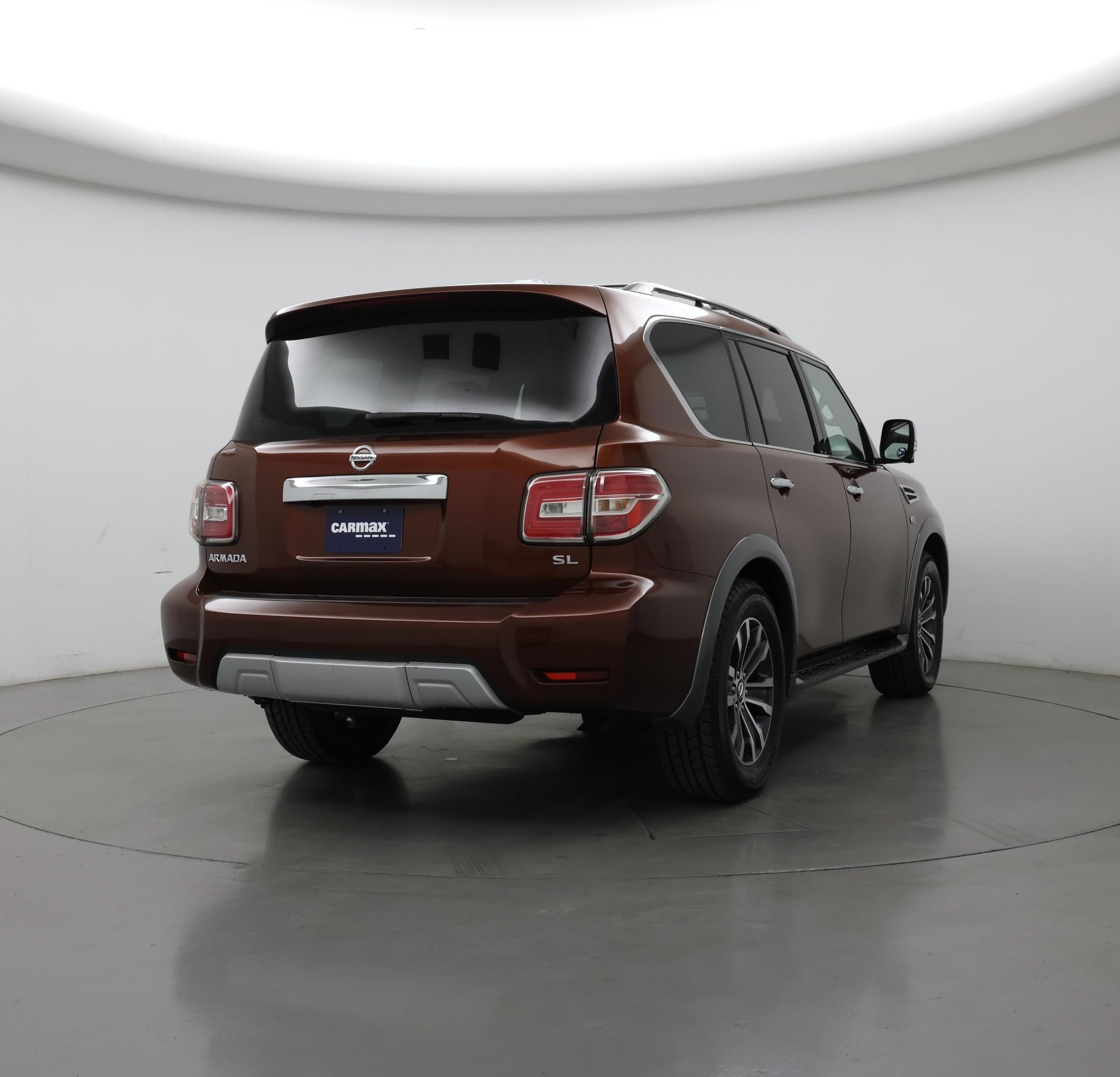 Thumbnail: 2017 Nissan Armada - 8