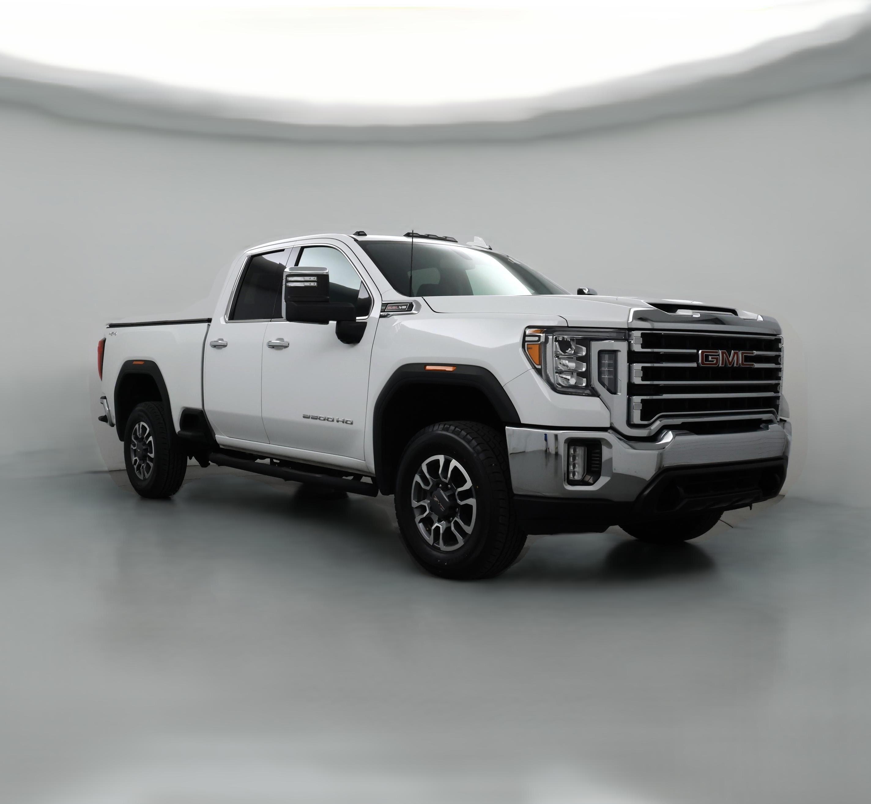 Thumbnail: 2022 GMC Sierra 2500 - 1
