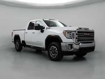 2022 GMC Sierra 2500 SLT