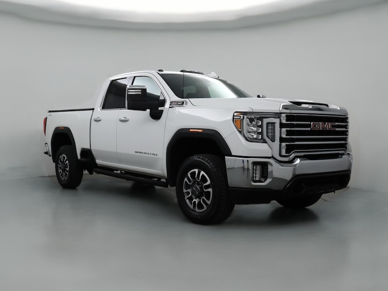 2022 GMC Sierra 2500 SLT -
                  Danvers, MA