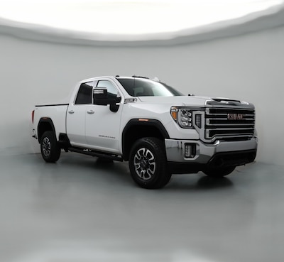2022 GMC Sierra 2500 SLT