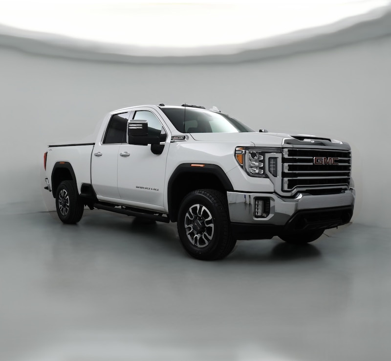 2022 GMC Sierra 2500 SLT