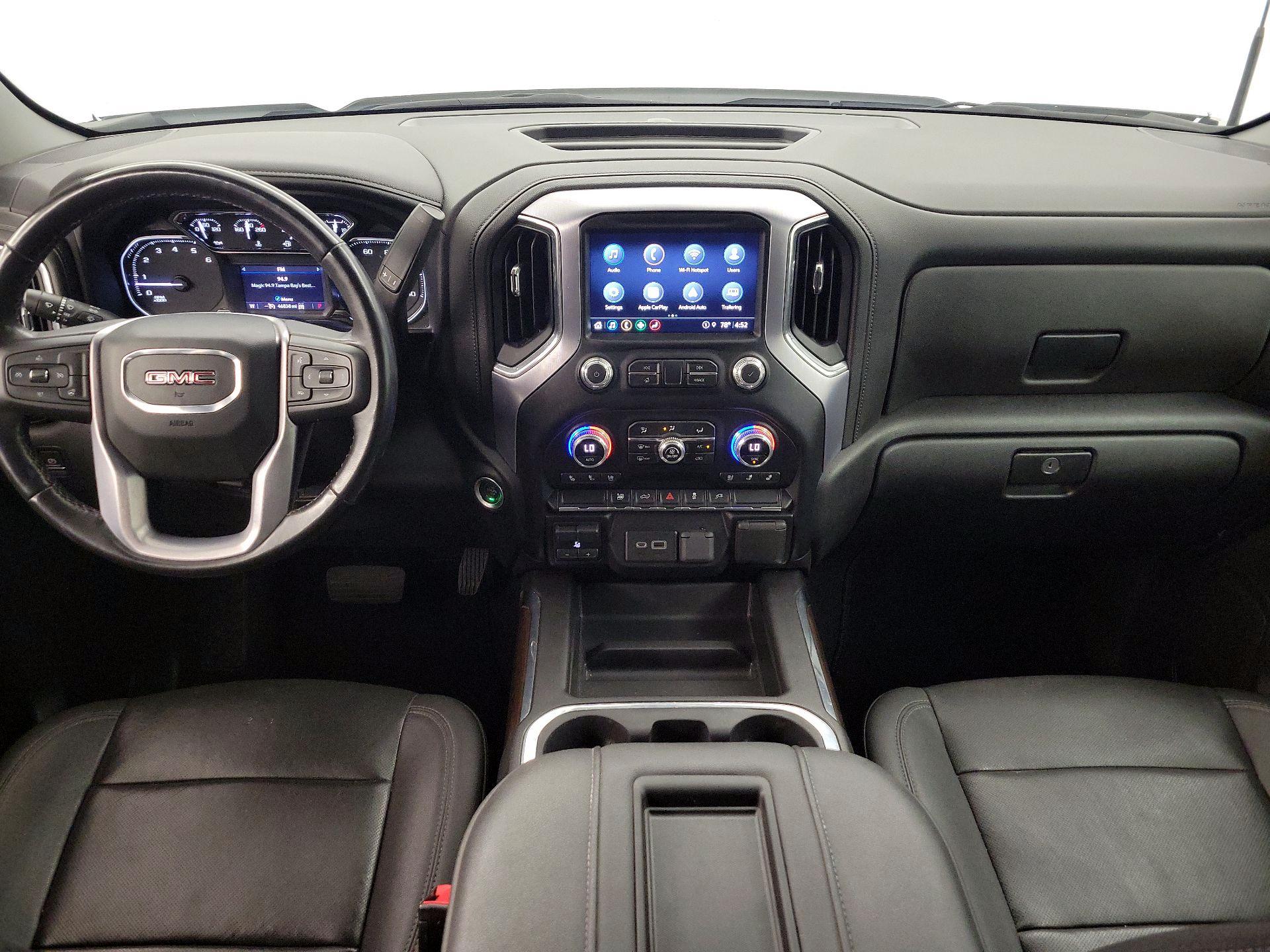 Thumbnail: 2022 GMC Sierra 2500 - 9