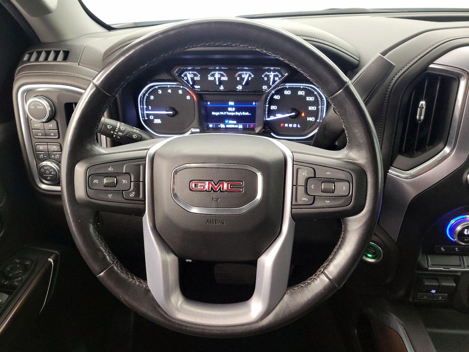 Thumbnail: 2022 GMC Sierra 2500 - 10