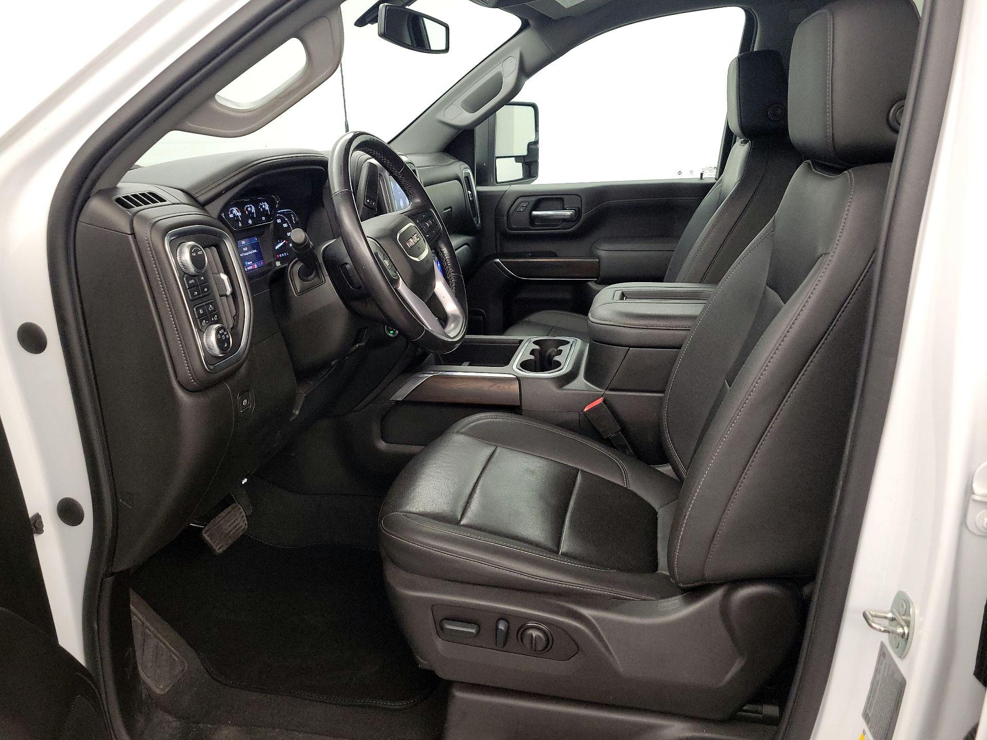 Thumbnail: 2022 GMC Sierra 2500 - 11