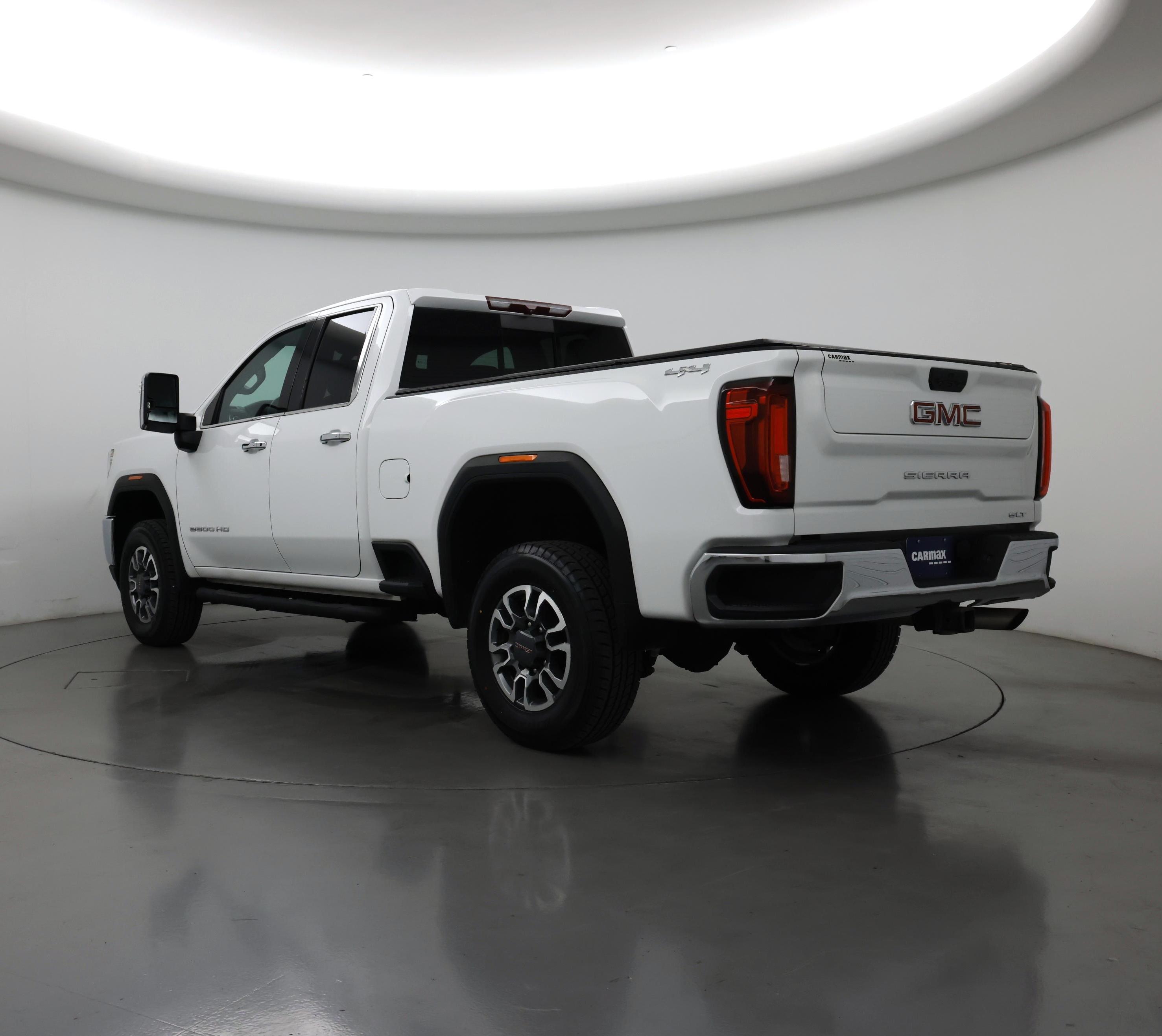 Thumbnail: 2022 GMC Sierra 2500 - 2
