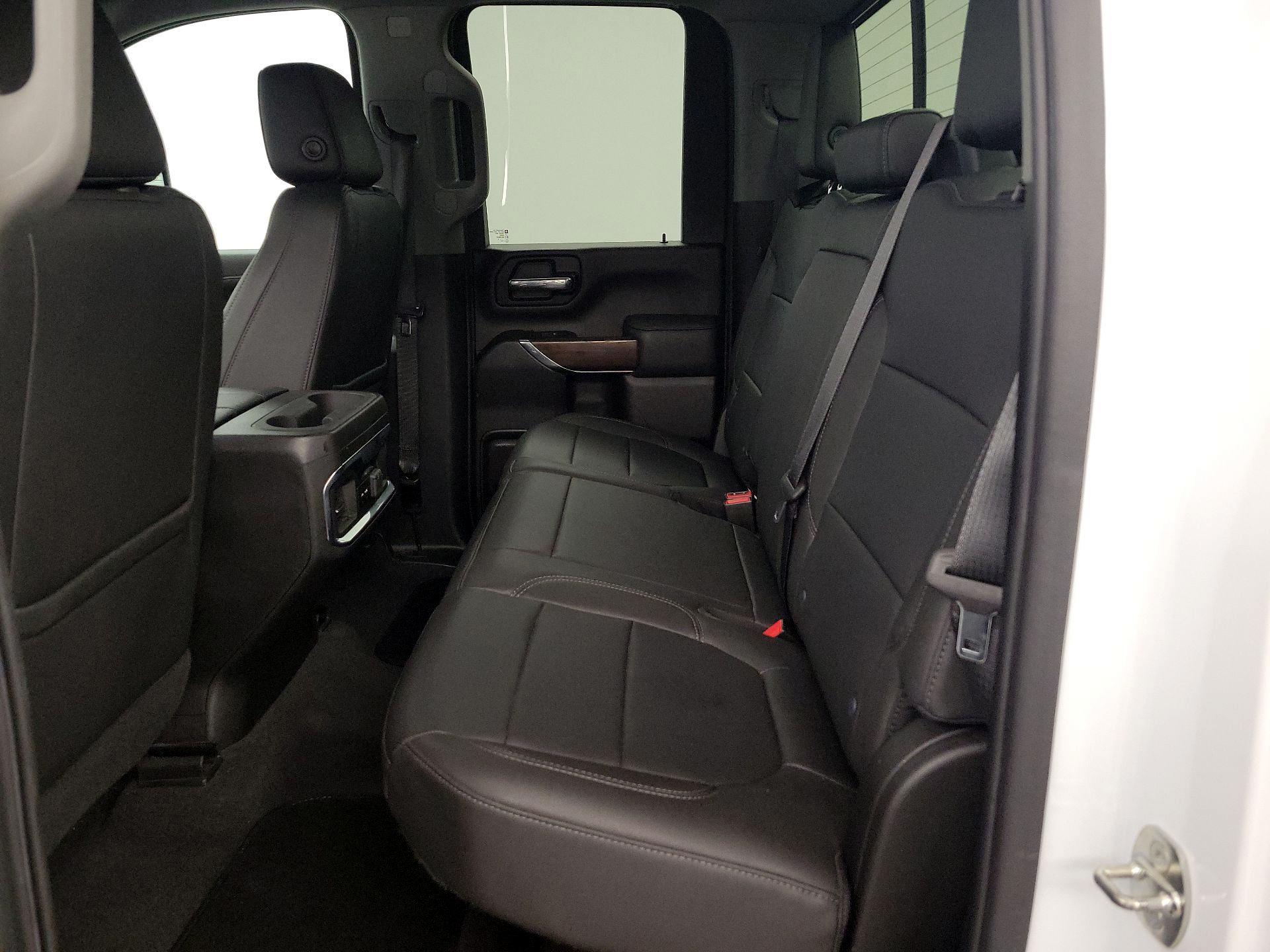 Thumbnail: 2022 GMC Sierra 2500 - 19