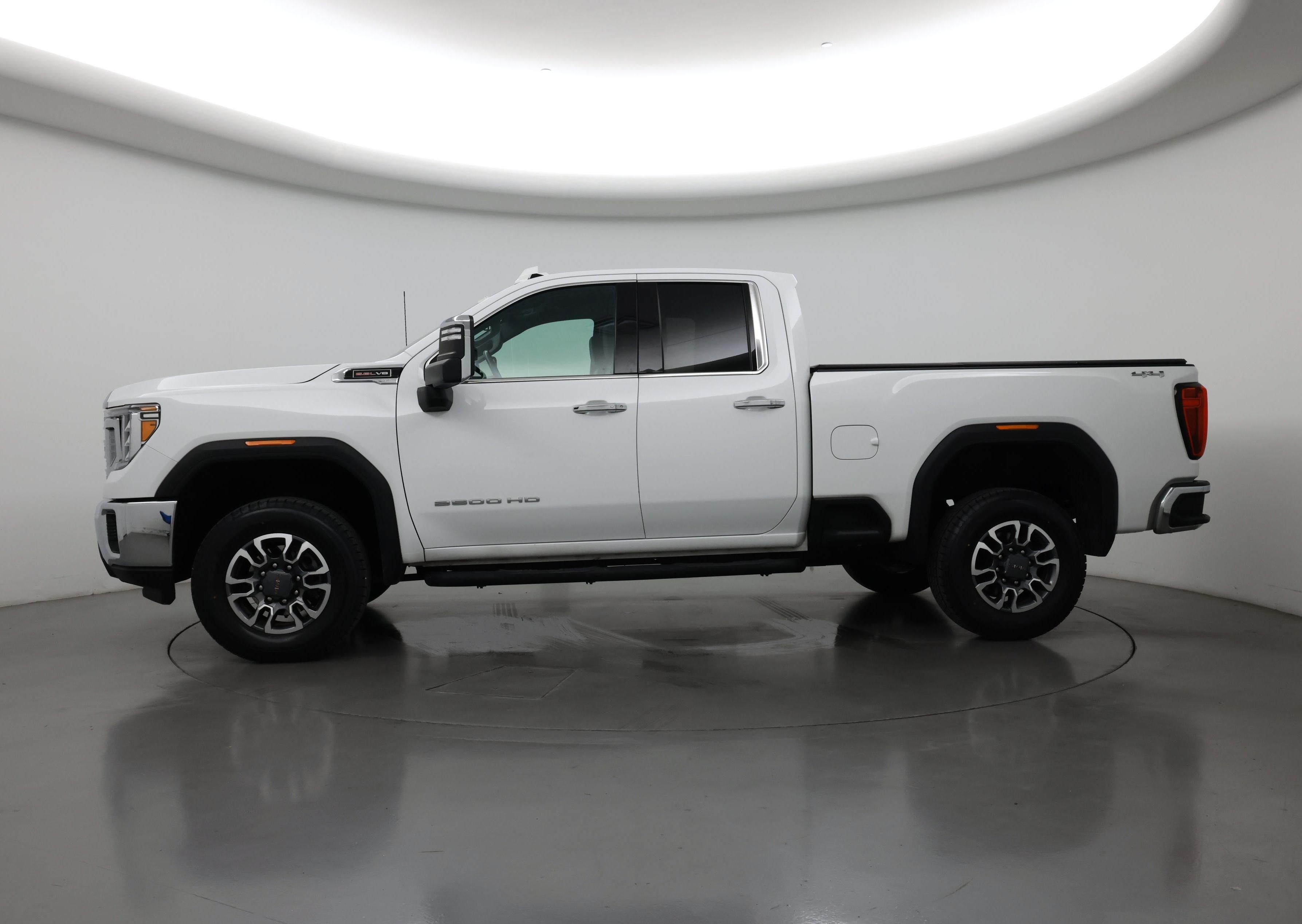 Thumbnail: 2022 GMC Sierra 2500 - 3