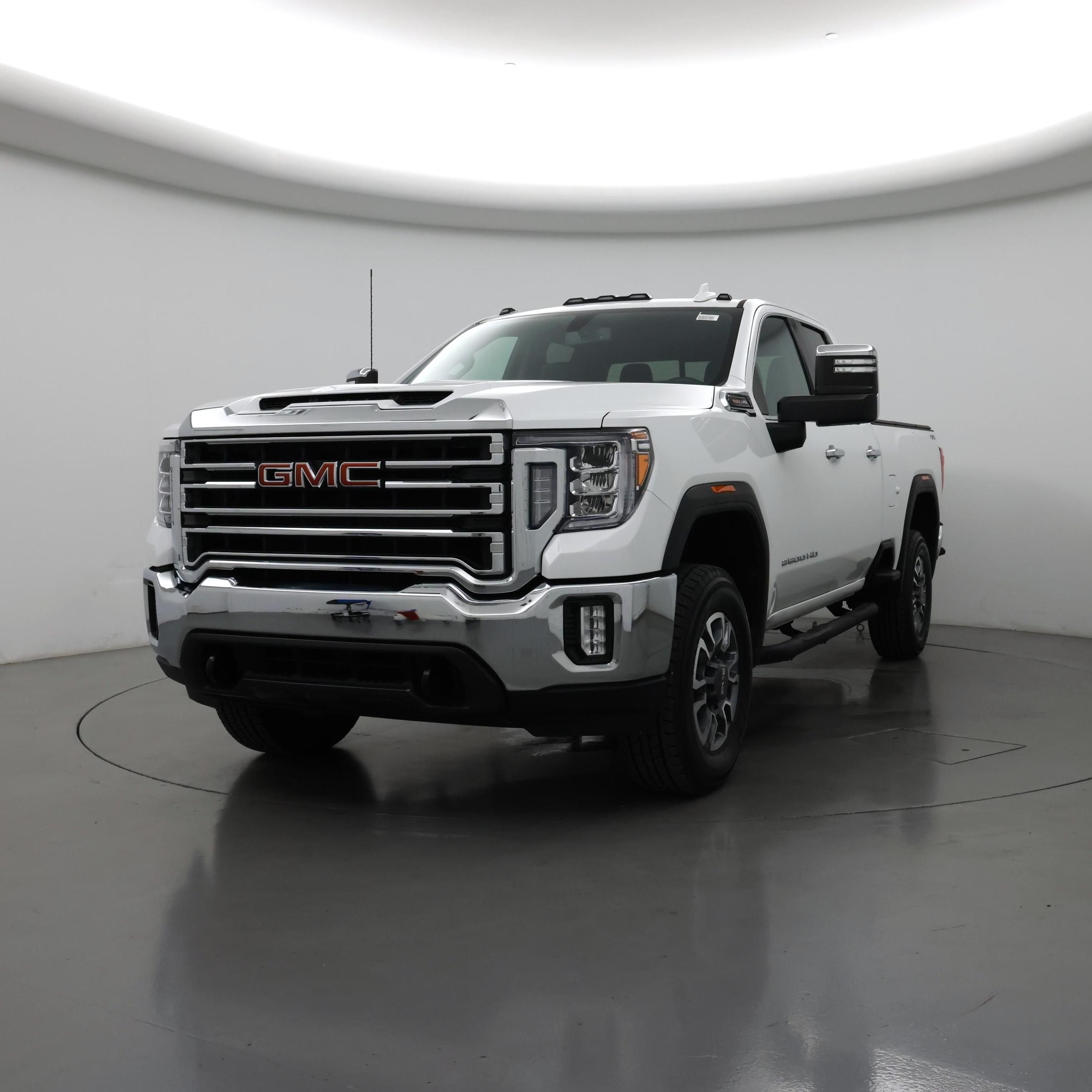 Thumbnail: 2022 GMC Sierra 2500 - 4
