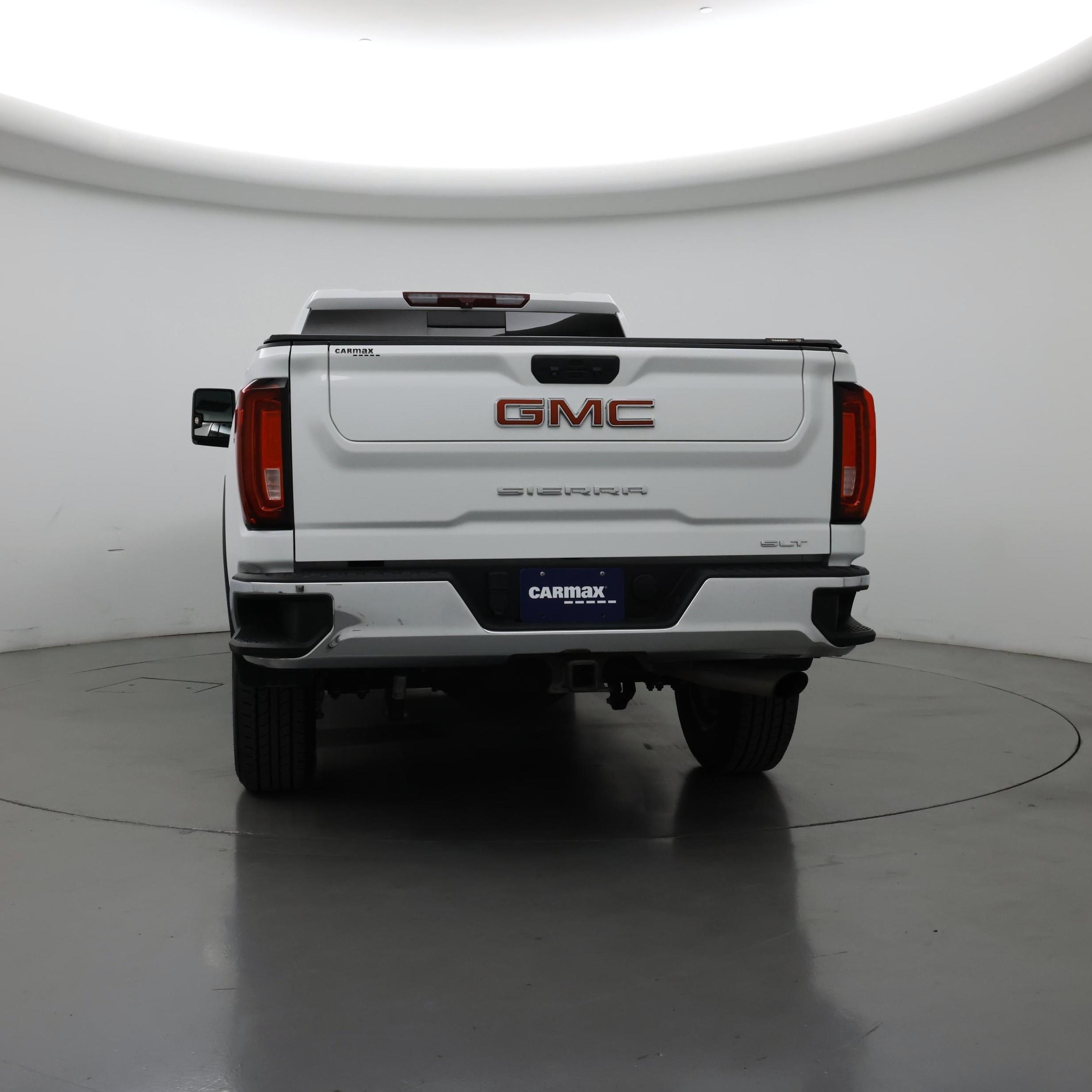 Thumbnail: 2022 GMC Sierra 2500 - 6