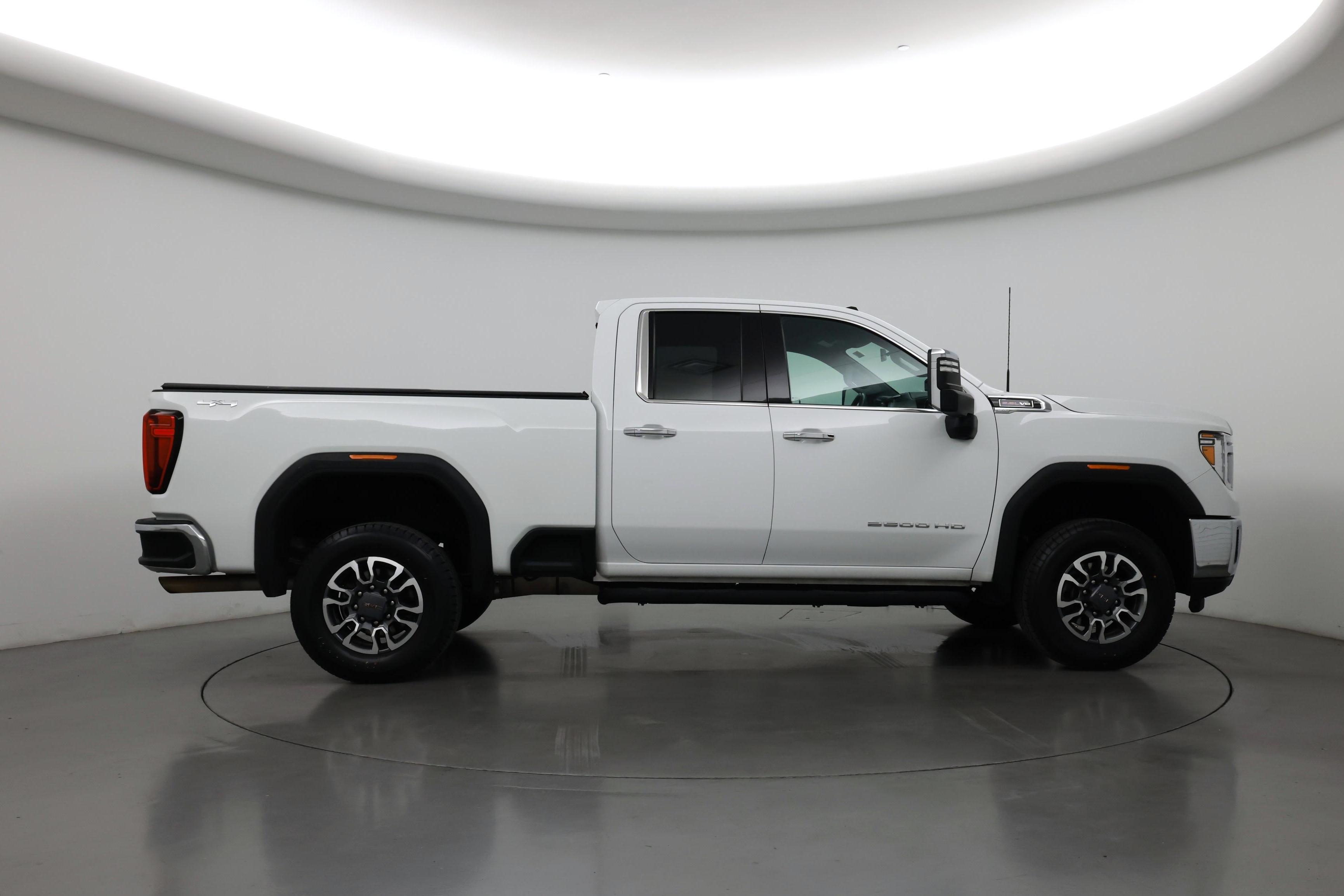 Thumbnail: 2022 GMC Sierra 2500 - 7
