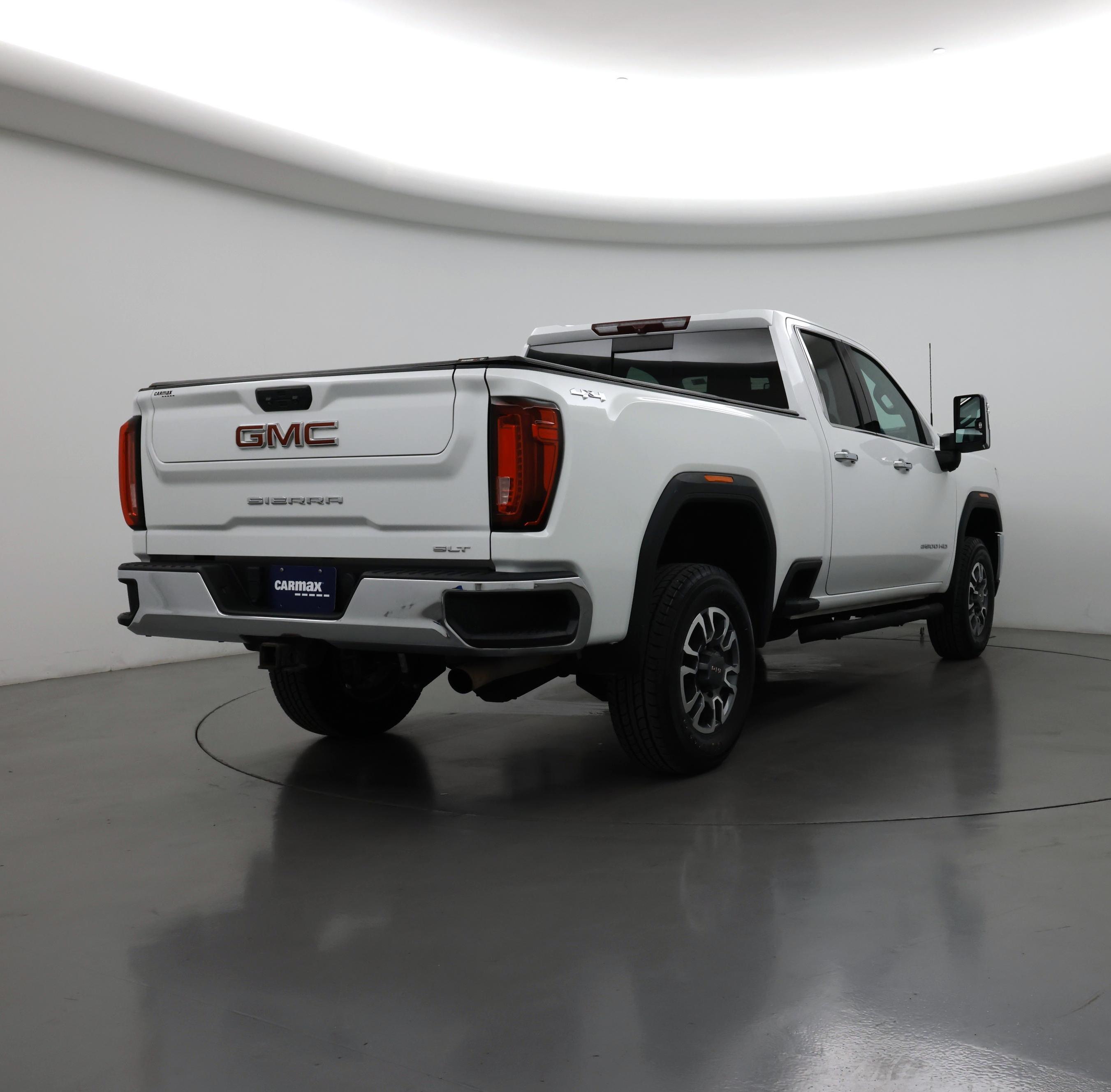 Thumbnail: 2022 GMC Sierra 2500 - 8