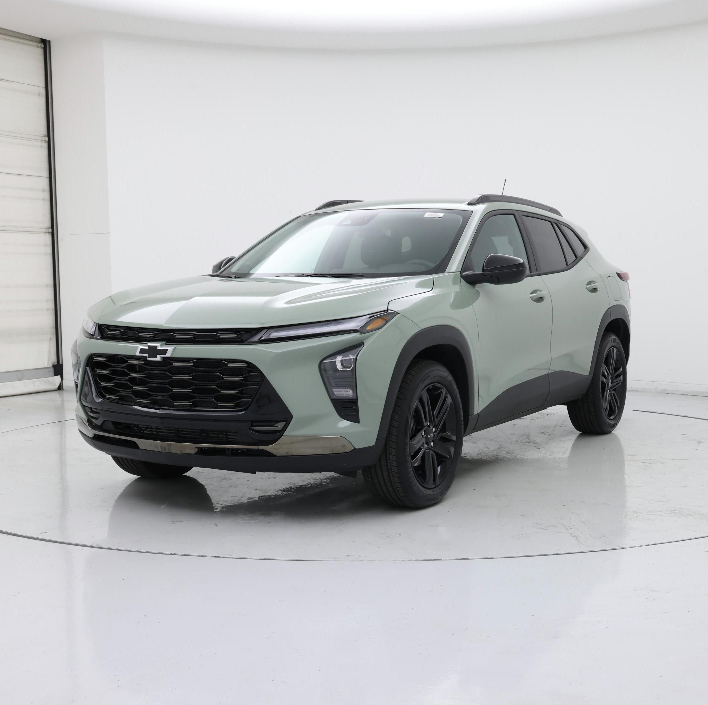 Thumbnail: 2025 Chevrolet Trax - 4