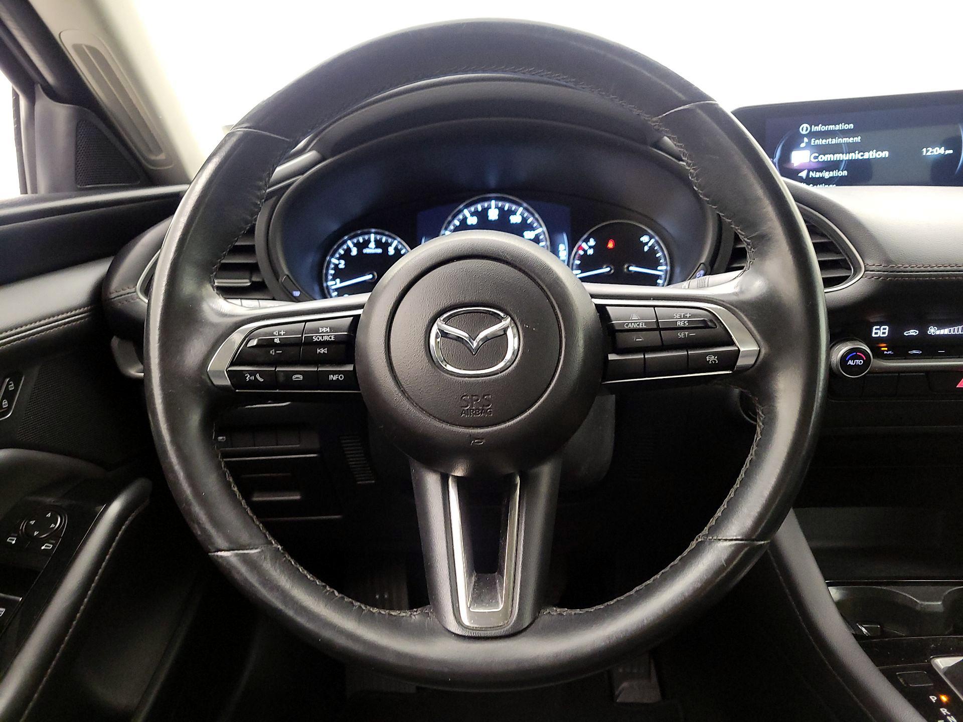 Thumbnail: 2024 Mazda Mazda3 - 10