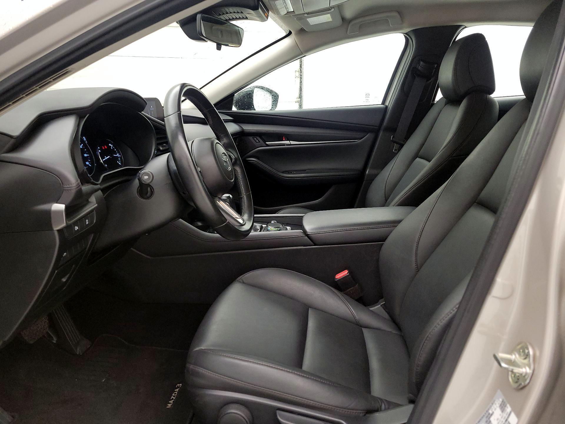 Thumbnail: 2024 Mazda Mazda3 - 11