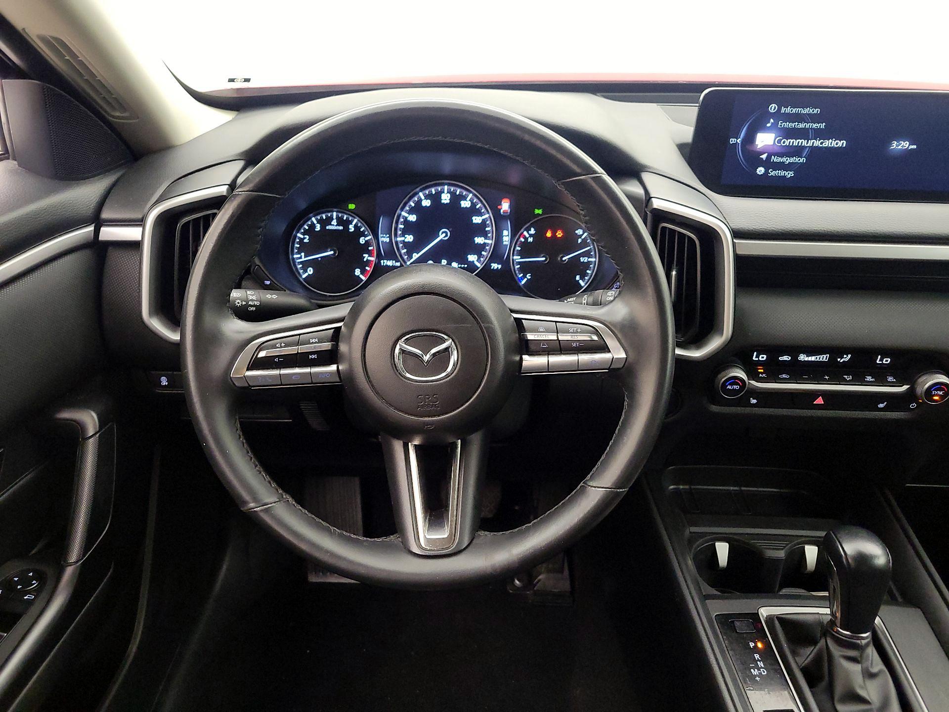 Thumbnail: 2024 Mazda CX-50 - 10