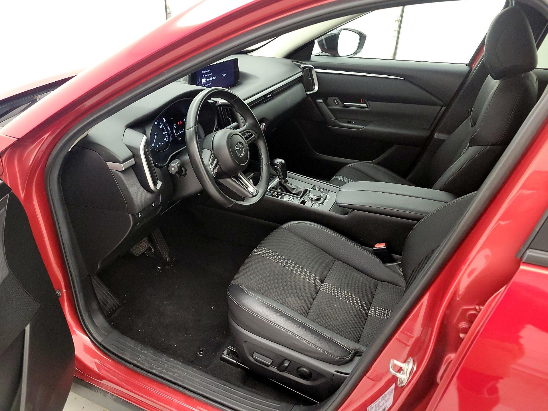Thumbnail: 2024 Mazda CX-50 - 11