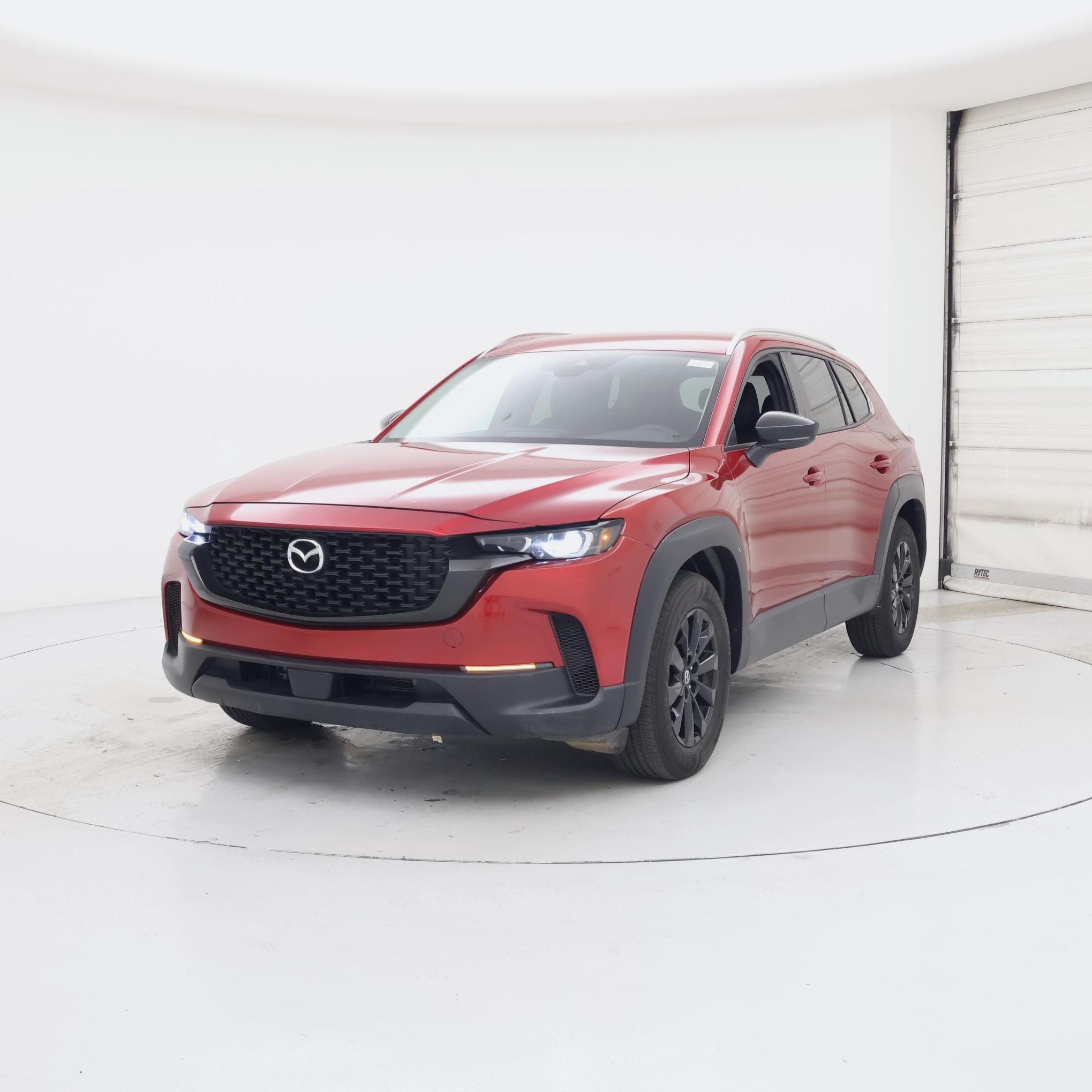 Thumbnail: 2024 Mazda CX-50 - 4